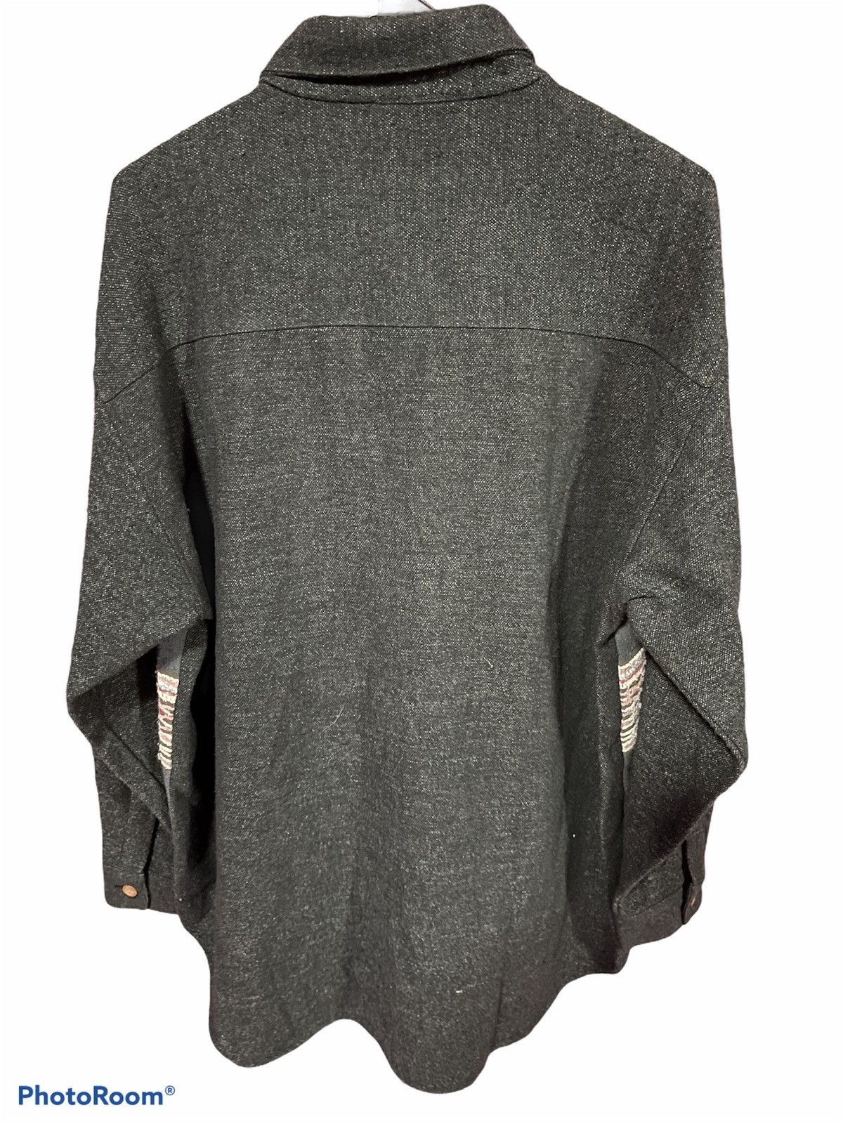 Japanese Brand JAMI GREY SIZE M SHIRT BUTTON UP Size US M / EU 48-50 / 2 - 2 Thumbnail