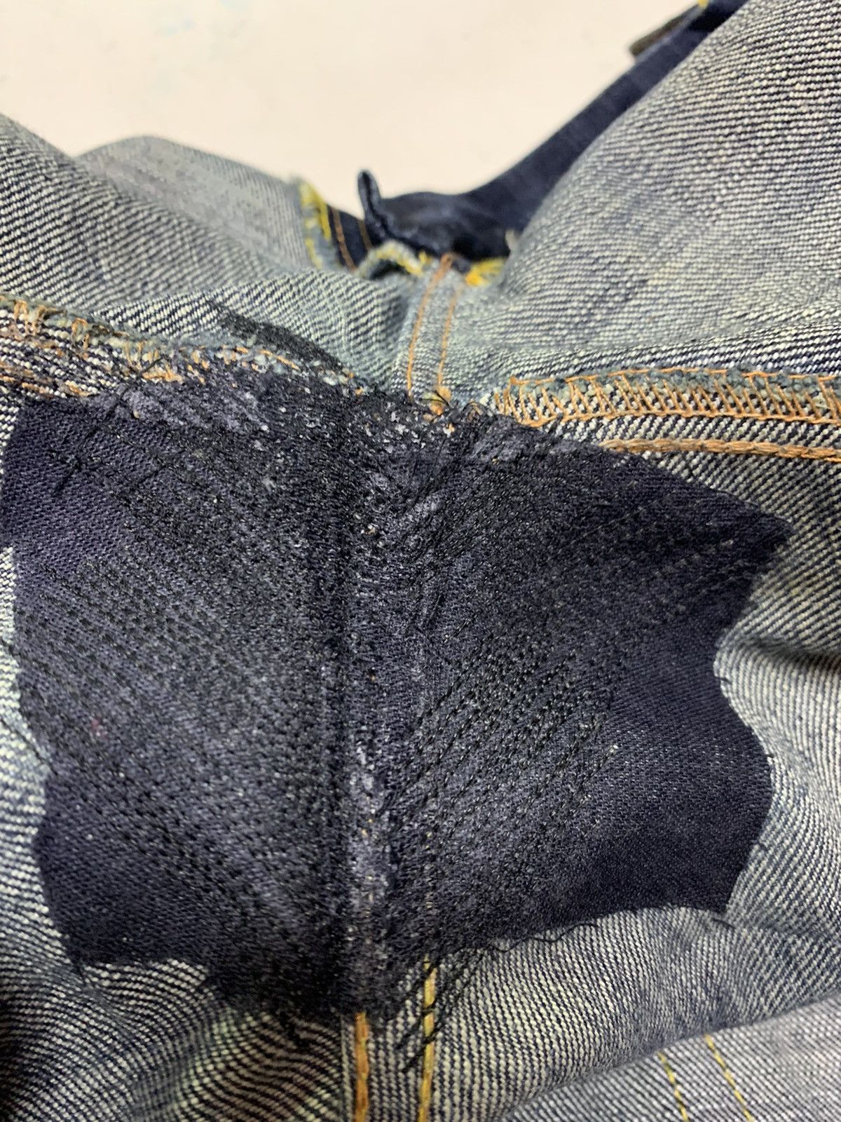 Evisu Evisu genes osaka (BINDING OFFER ) Size US 36 / EU 52 - 17 Thumbnail