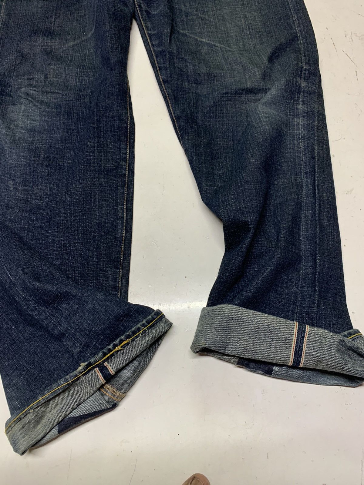 Evisu Evisu genes osaka (BINDING OFFER ) Size US 36 / EU 52 - 18 Thumbnail