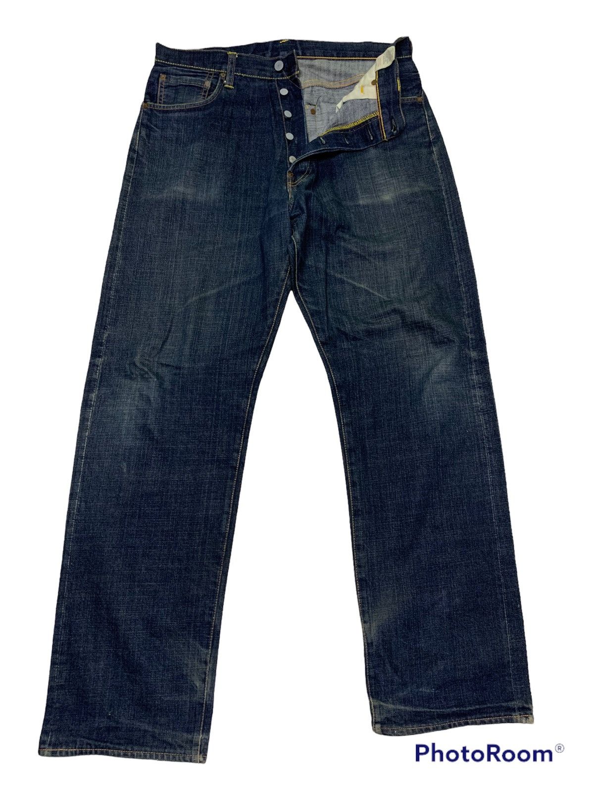 Evisu Evisu genes osaka (BINDING OFFER ) Size US 36 / EU 52 - 4 Thumbnail