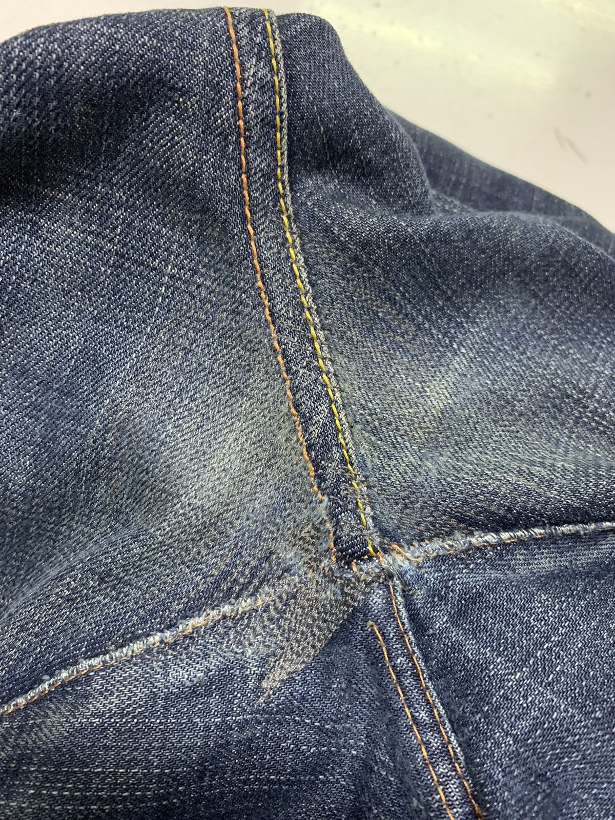 Evisu Evisu genes osaka (BINDING OFFER ) Size US 36 / EU 52 - 20 Thumbnail