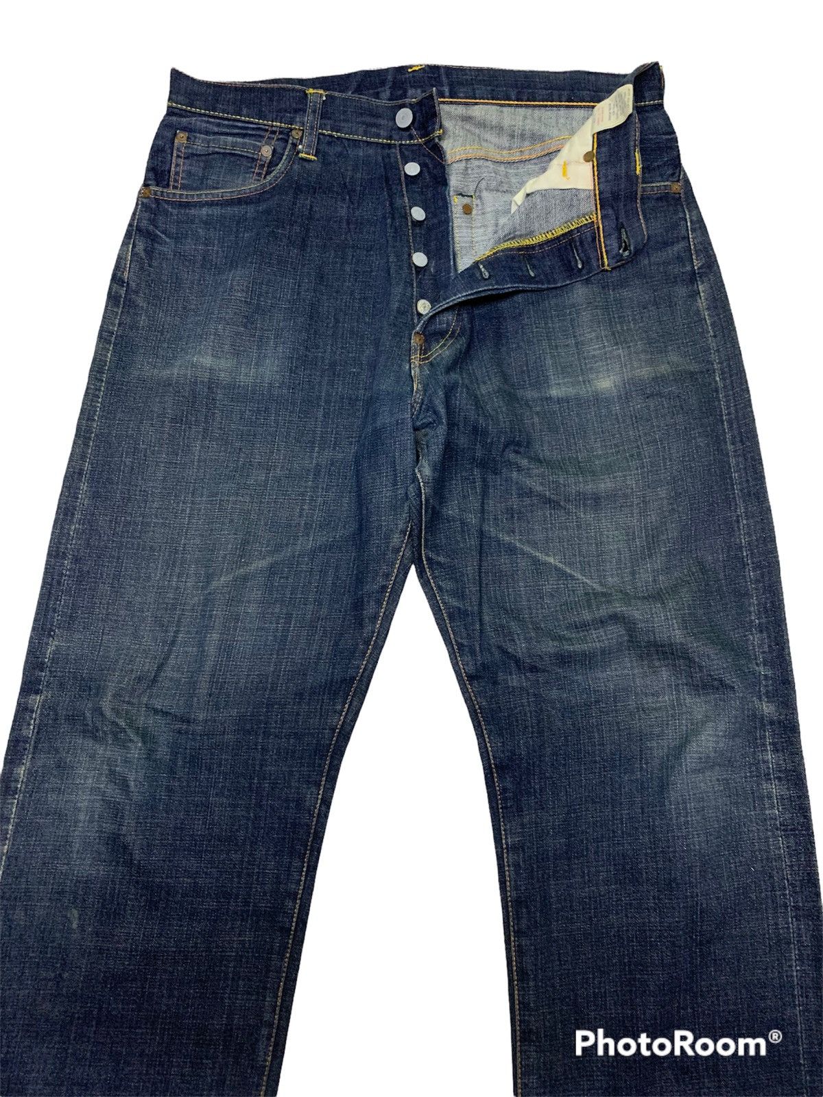 Evisu Evisu genes osaka (BINDING OFFER ) Size US 36 / EU 52 - 5 Thumbnail