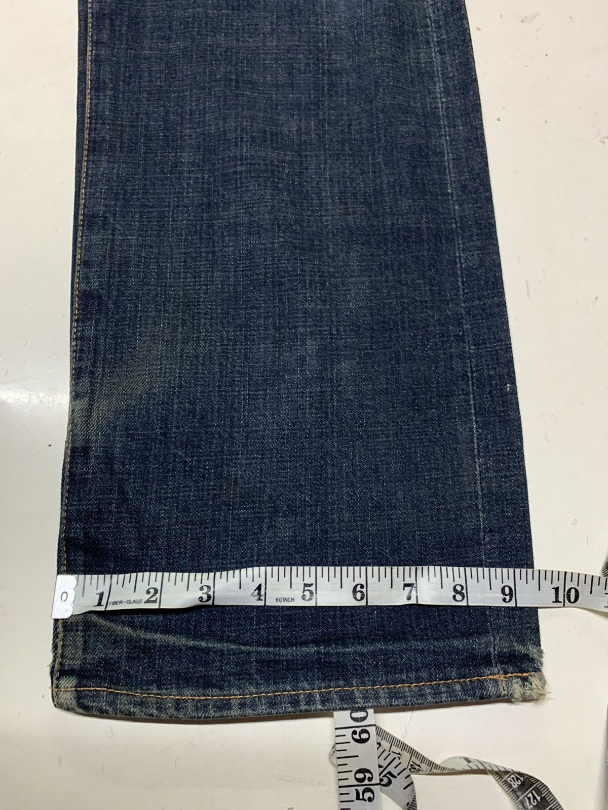 Evisu Evisu genes osaka (BINDING OFFER ) Size US 36 / EU 52 - 23 Thumbnail