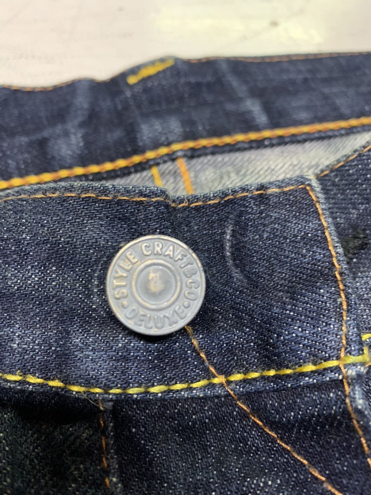 Evisu Evisu genes osaka (BINDING OFFER ) Size US 36 / EU 52 - 12 Thumbnail