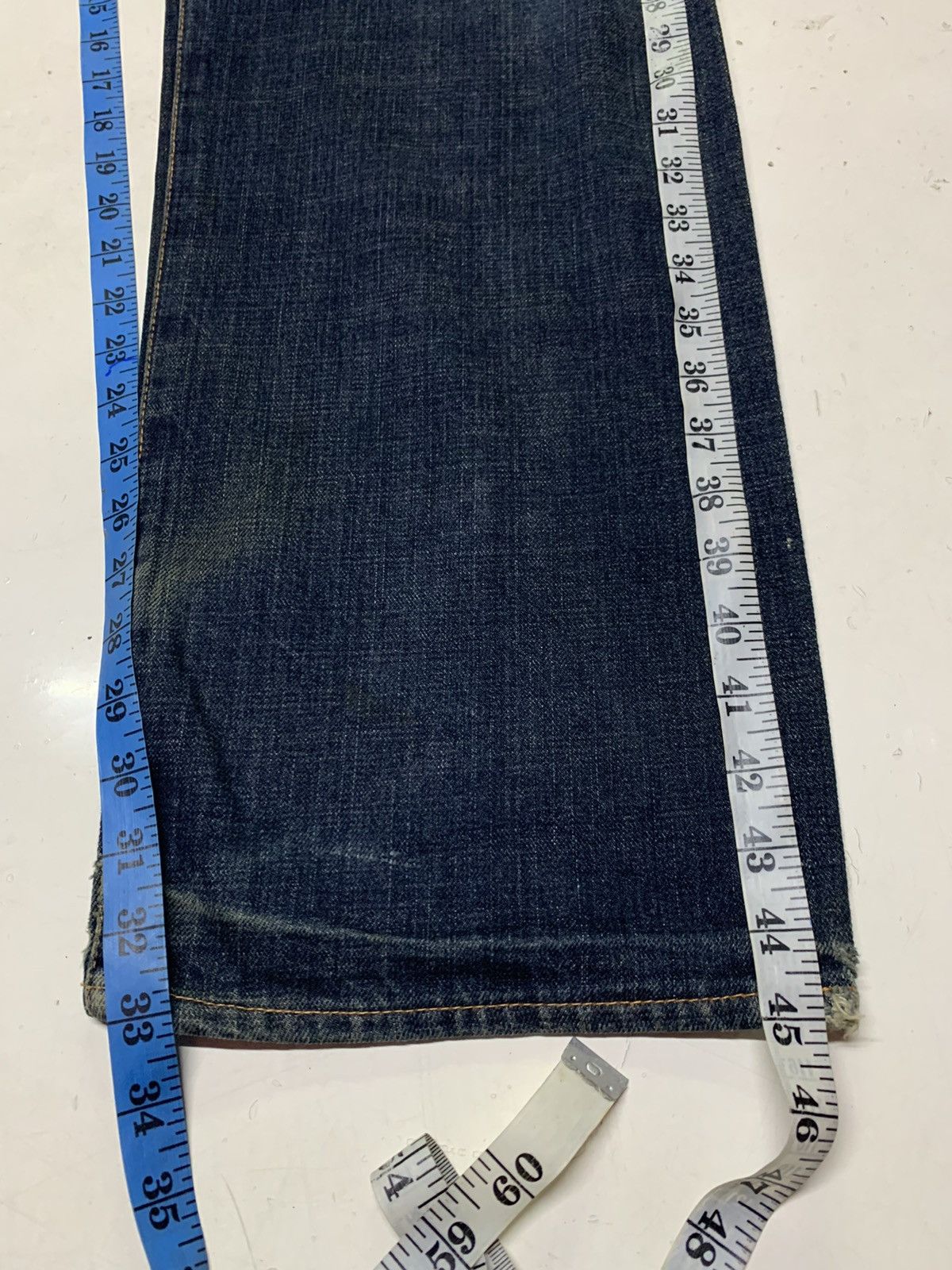 Evisu Evisu genes osaka (BINDING OFFER ) Size US 36 / EU 52 - 22 Thumbnail