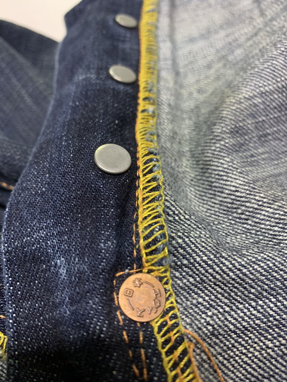 Evisu Evisu genes osaka (BINDING OFFER ) Size US 36 / EU 52 - 16 Thumbnail