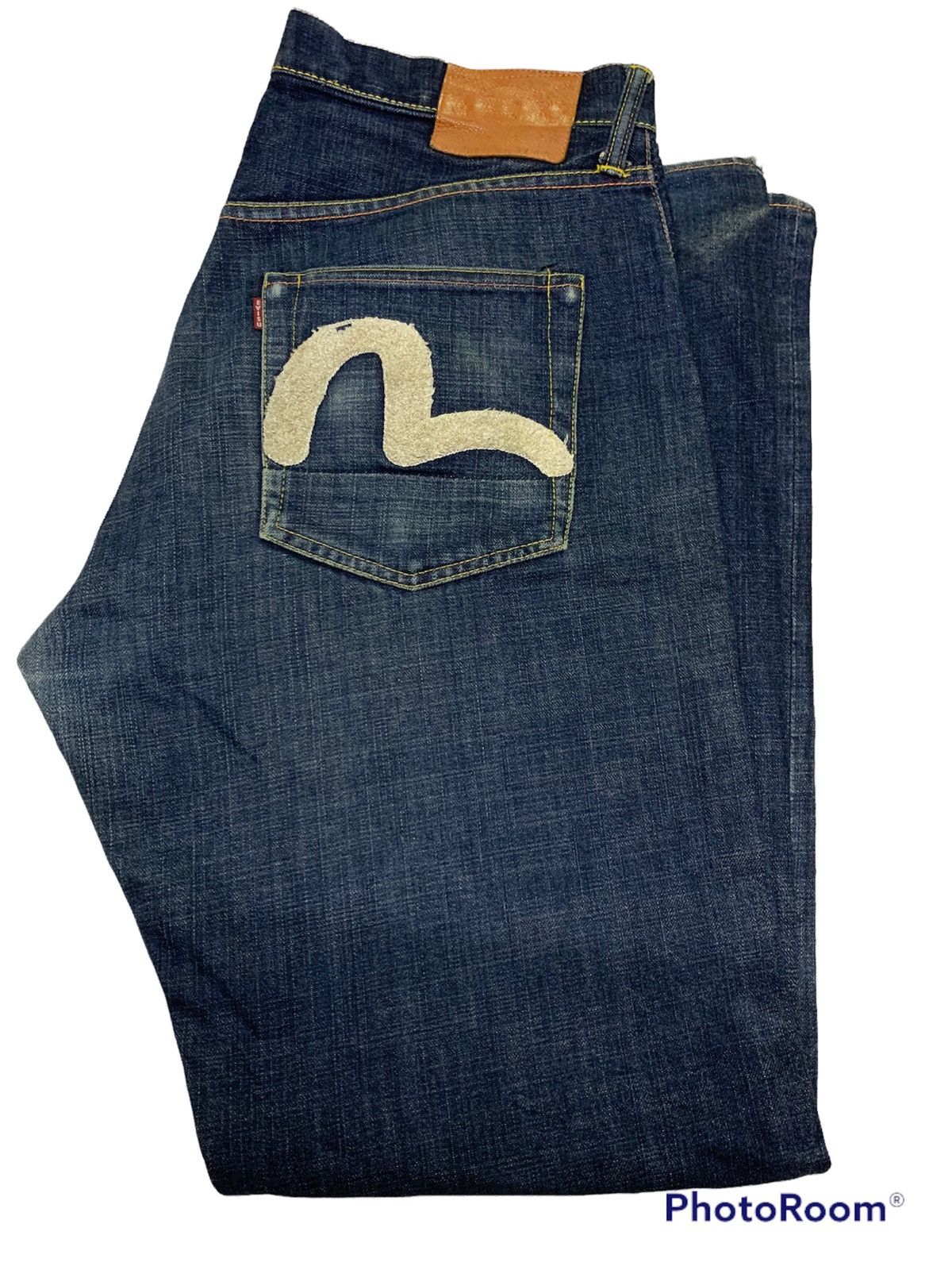 Evisu Evisu genes osaka (BINDING OFFER ) Size US 36 / EU 52 - 6 Thumbnail