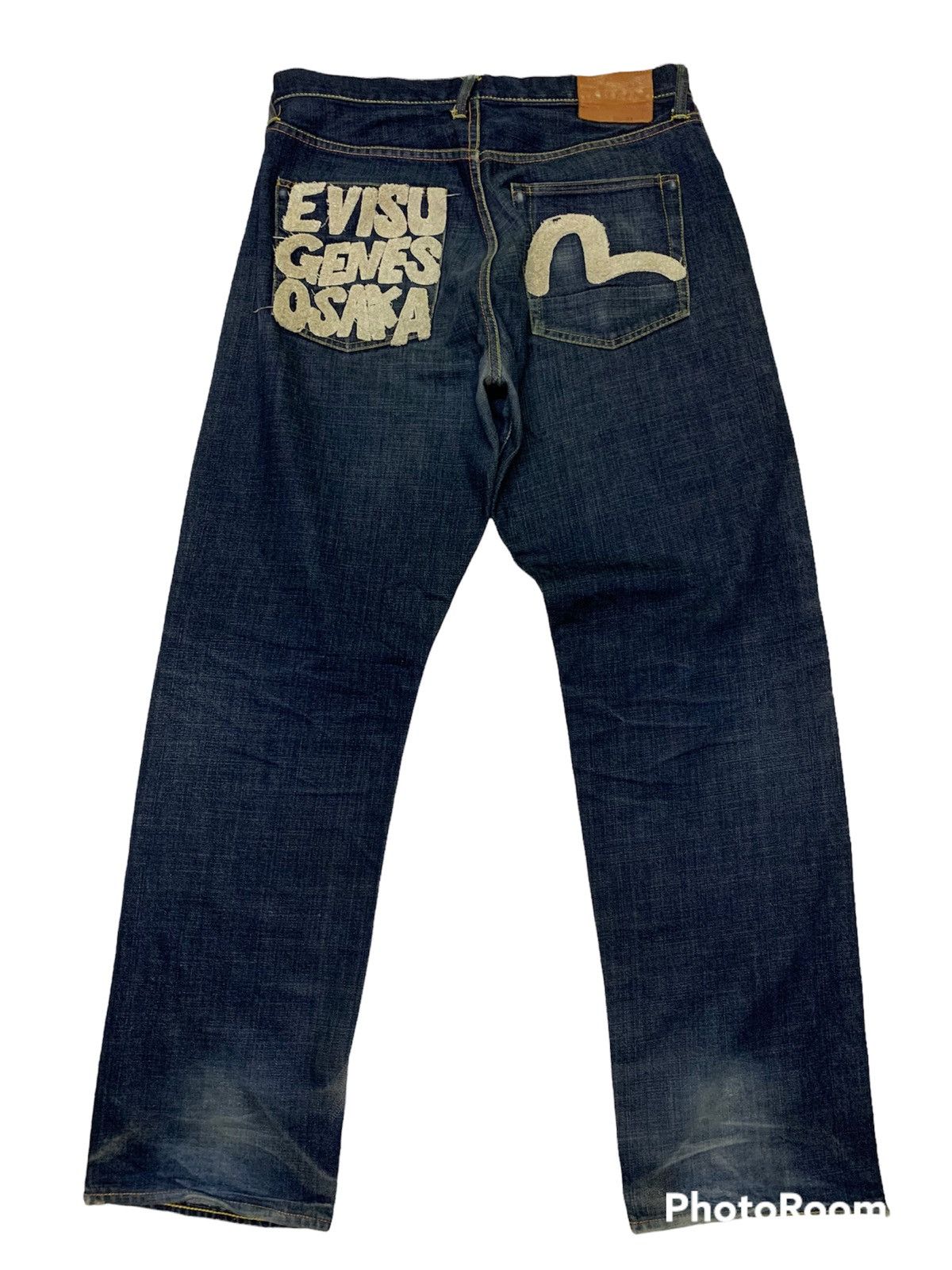 Evisu Evisu genes osaka (BINDING OFFER ) Size US 36 / EU 52 - 1 Thumbnail