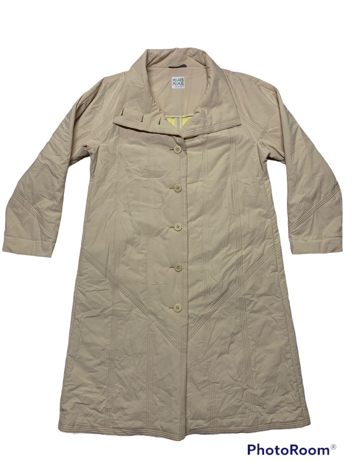 Issey Miyake Issey miyake long jacket( binding offer) Size US M / EU 48-50 / 2 - 5 Thumbnail