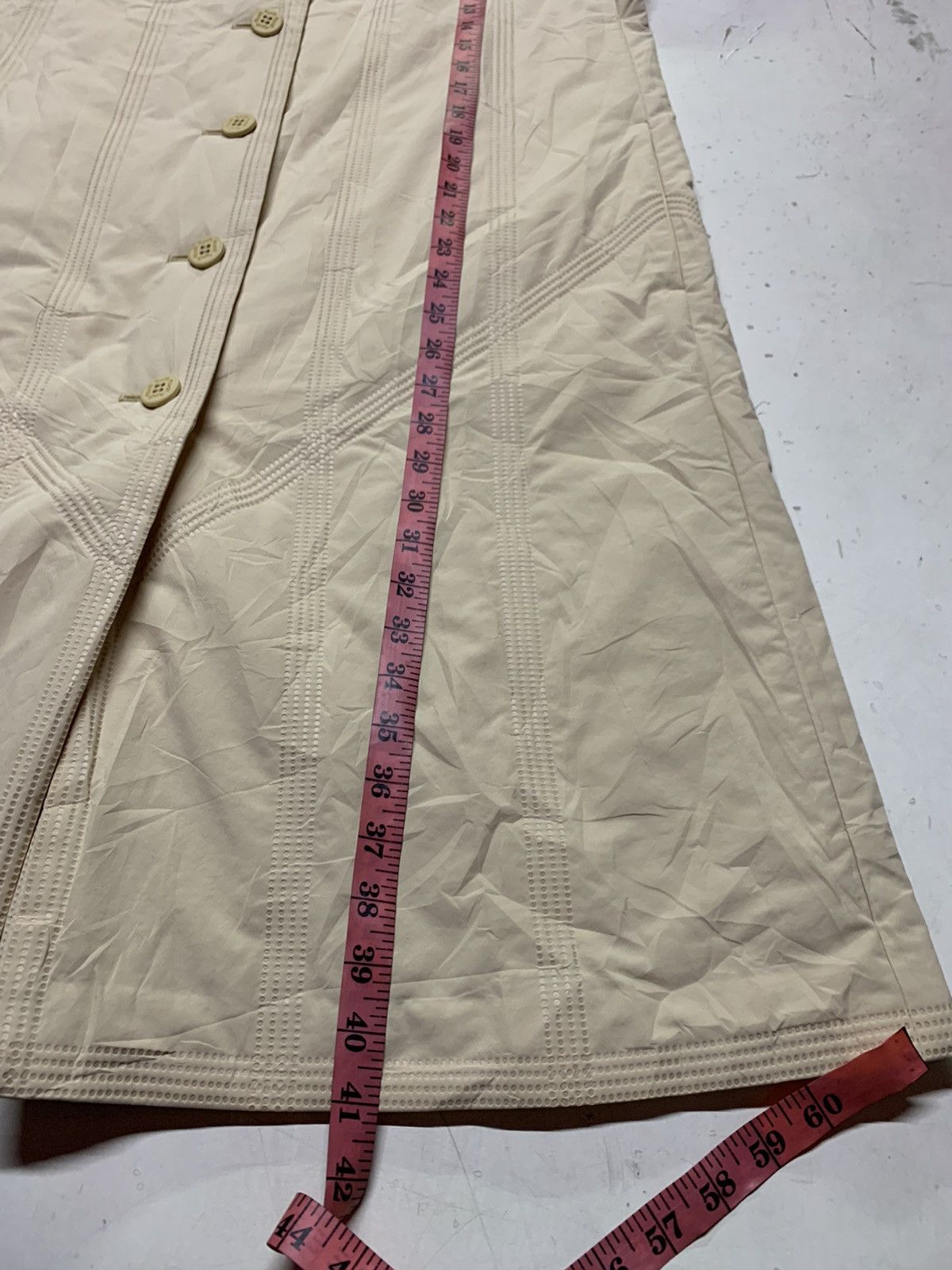 Issey Miyake Issey miyake long jacket( binding offer) Size US M / EU 48-50 / 2 - 17 Thumbnail