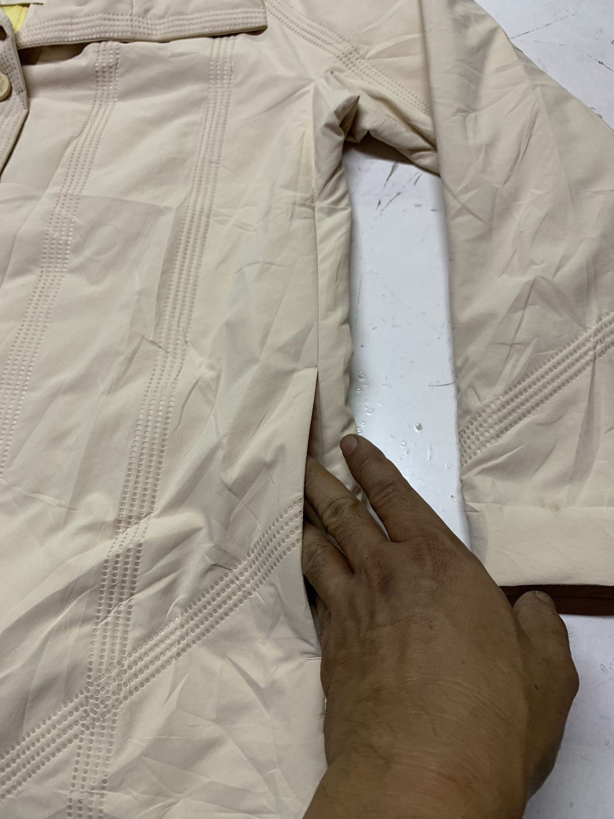 Issey Miyake Issey miyake long jacket( binding offer) Size US M / EU 48-50 / 2 - 11 Thumbnail
