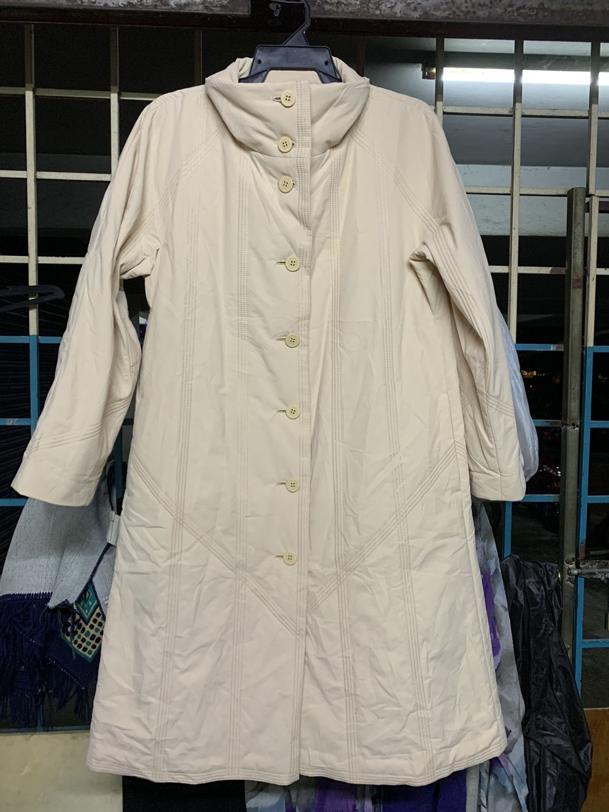 Issey Miyake Issey miyake long jacket( binding offer) Size US M / EU 48-50 / 2 - 8 Thumbnail