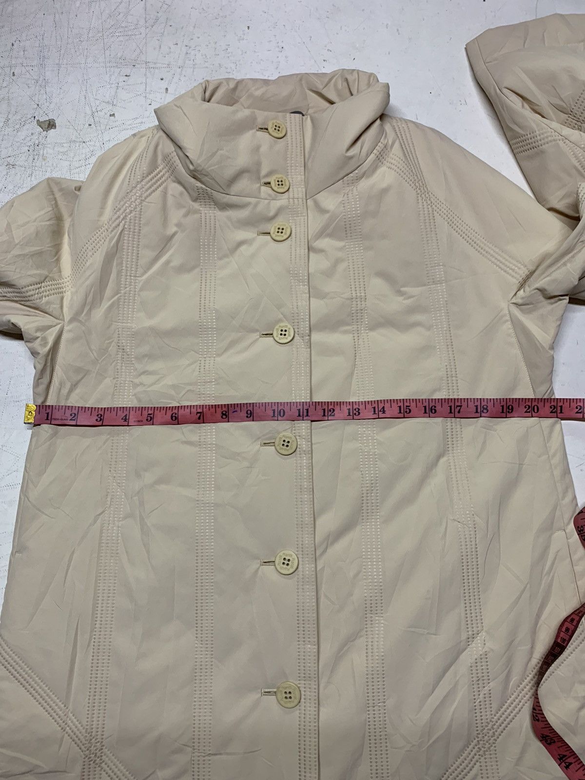 Issey Miyake Issey miyake long jacket( binding offer) Size US M / EU 48-50 / 2 - 20 Thumbnail