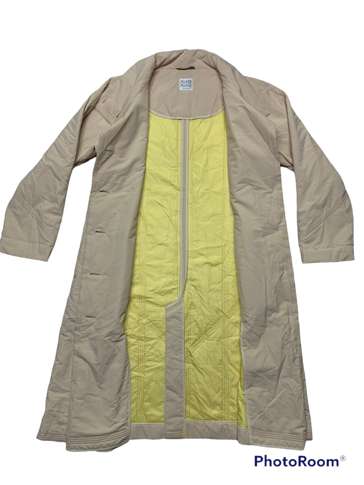 Issey Miyake Issey miyake long jacket( binding offer) Size US M / EU 48-50 / 2 - 1 Thumbnail