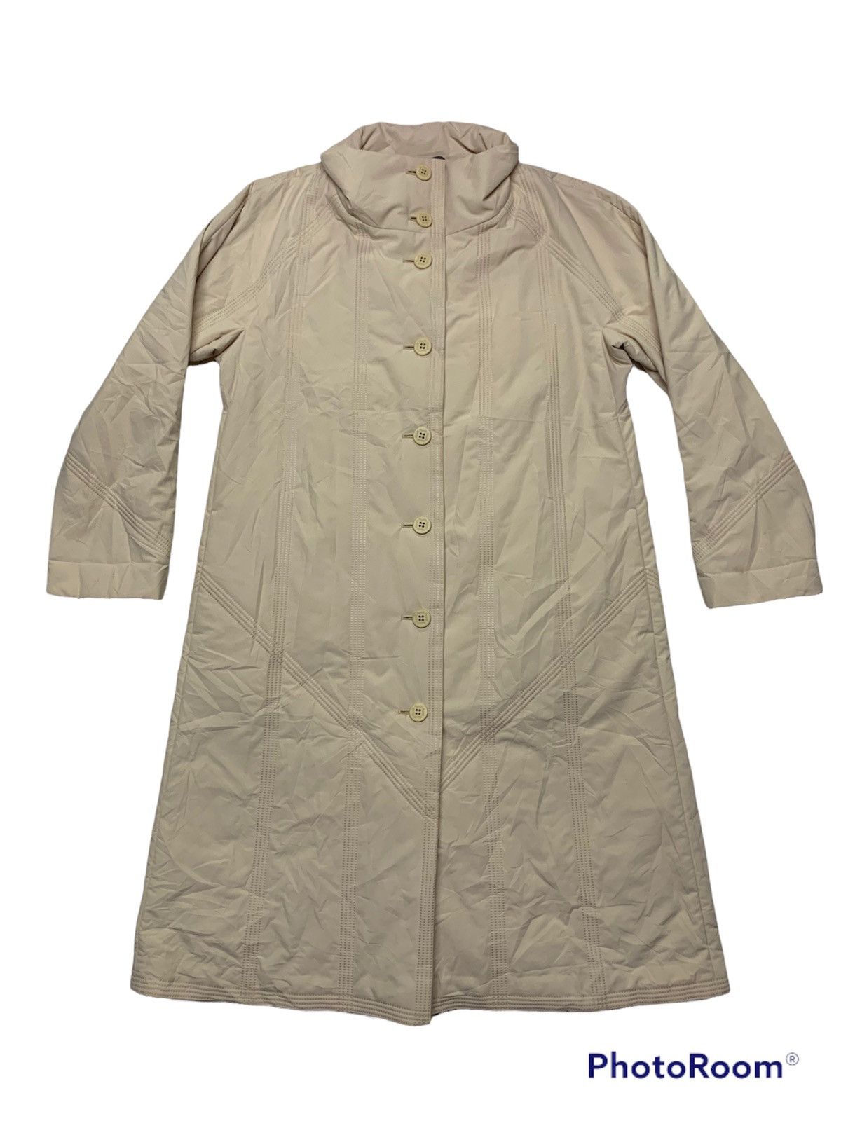 Issey Miyake Issey miyake long jacket( binding offer) Size US M / EU 48-50 / 2 - 2 Thumbnail