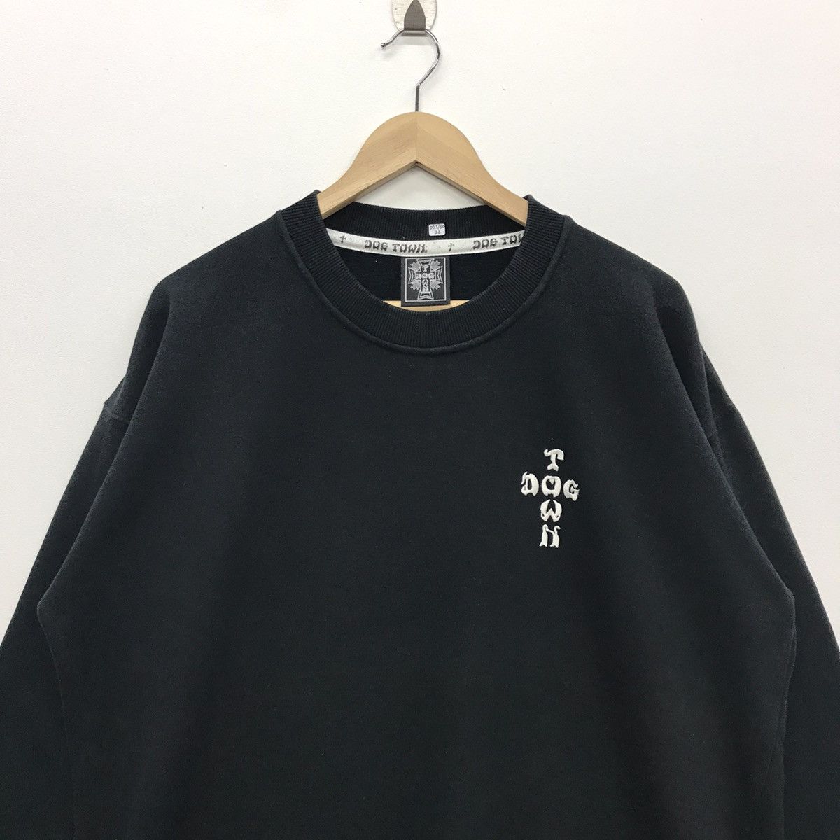 Dogtown Rare!! Dog Town Sweatshirt Nice Backprint Size US XL / EU 56 / 4 - 3 Thumbnail