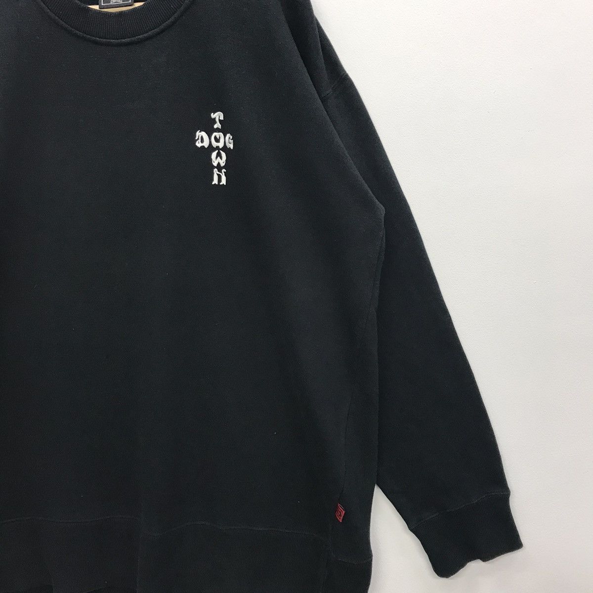 Dogtown Rare!! Dog Town Sweatshirt Nice Backprint Size US XL / EU 56 / 4 - 5 Thumbnail