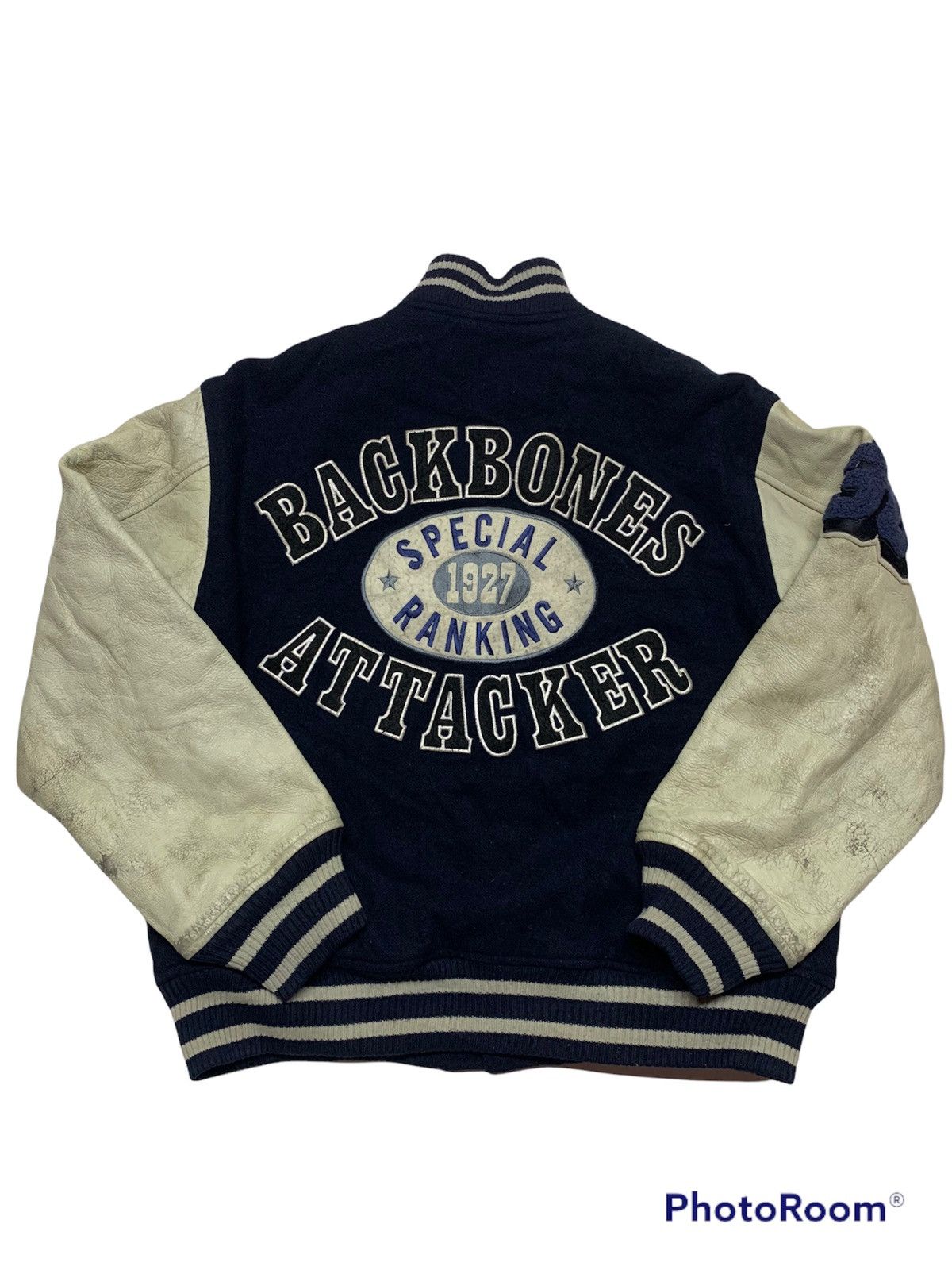 image of Backbones Attacker(Offer Your Price) in Mix, Men's (Size Large)