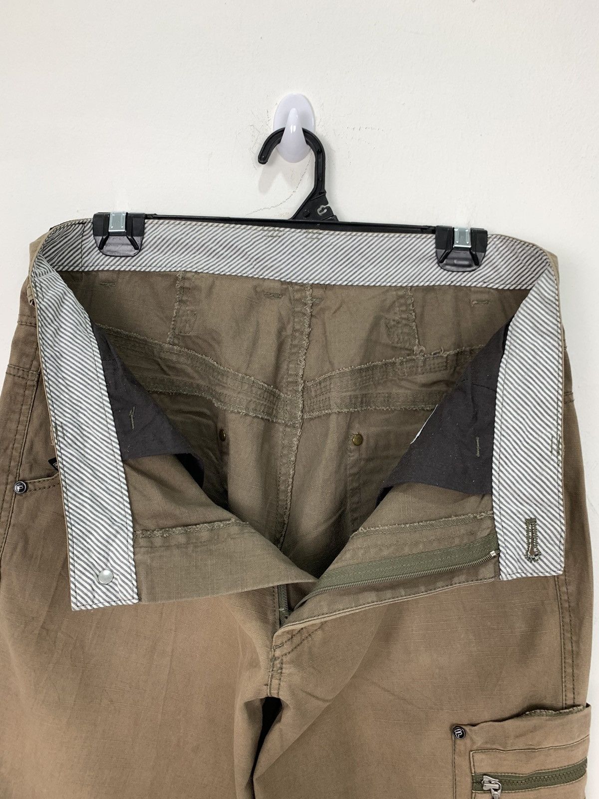 Fila FILA GOLF Bondage Hunting Multipocket Tactical Cargo Pant Size 33" - 21 Thumbnail