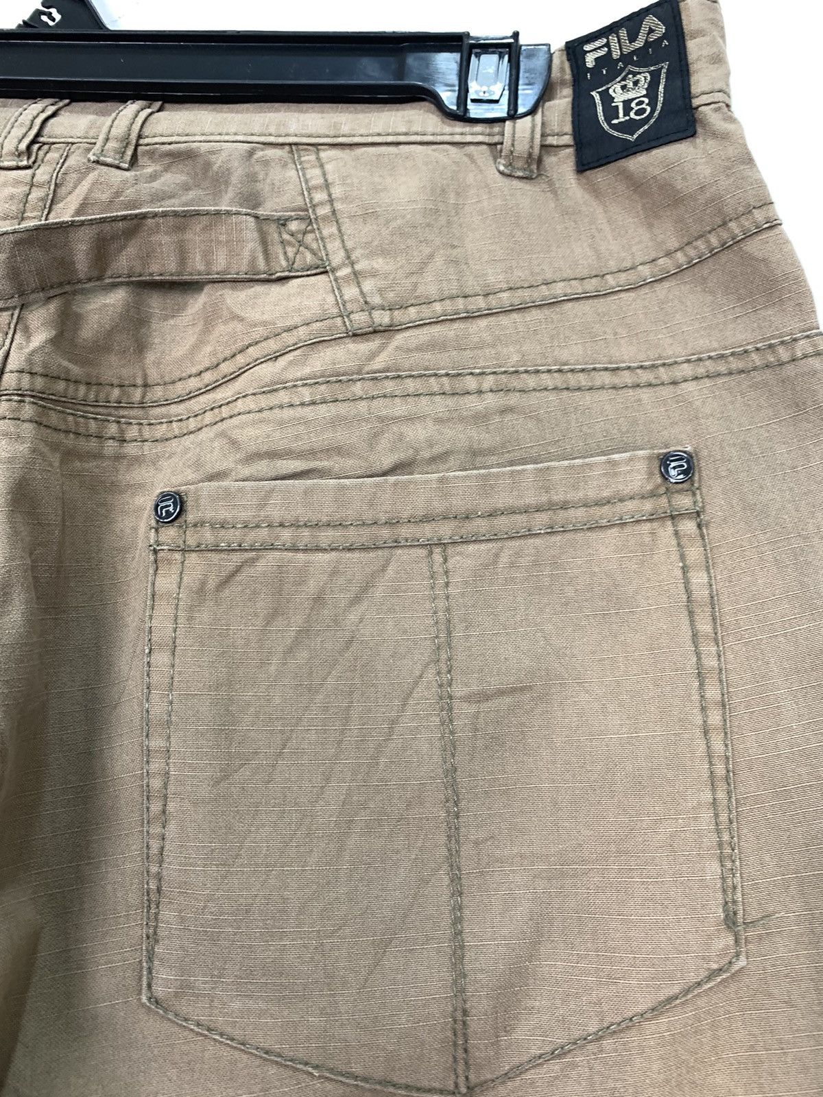 Fila FILA GOLF Bondage Hunting Multipocket Tactical Cargo Pant Size 33" - 19 Thumbnail