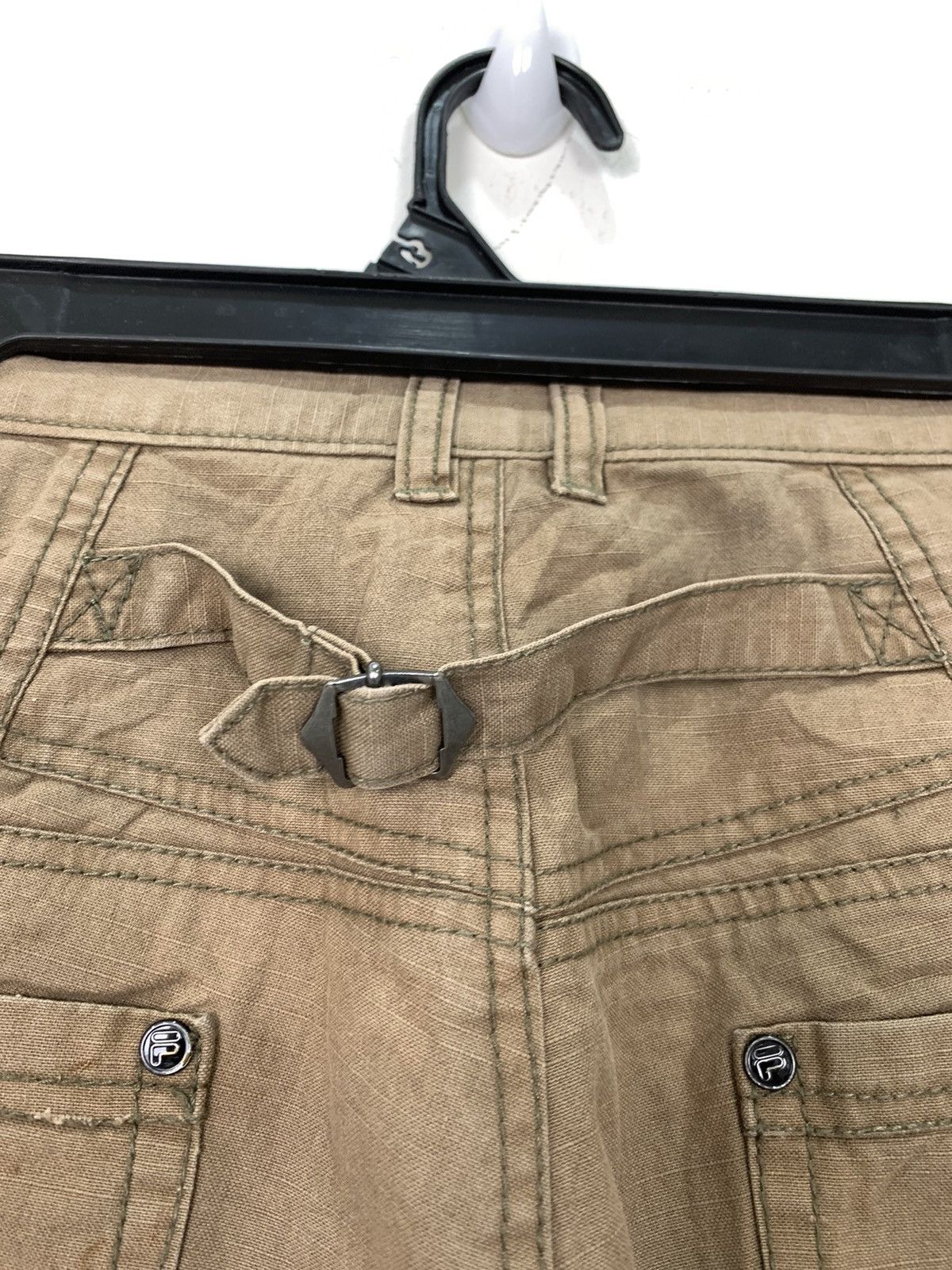 Fila FILA GOLF Bondage Hunting Multipocket Tactical Cargo Pant Size 33" - 17 Thumbnail