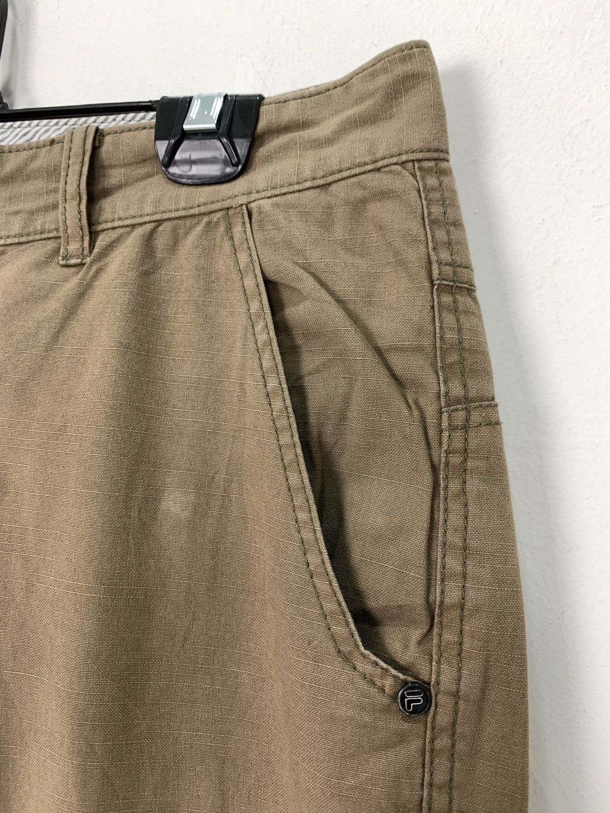 Fila FILA GOLF Bondage Hunting Multipocket Tactical Cargo Pant Size 33" - 10 Thumbnail