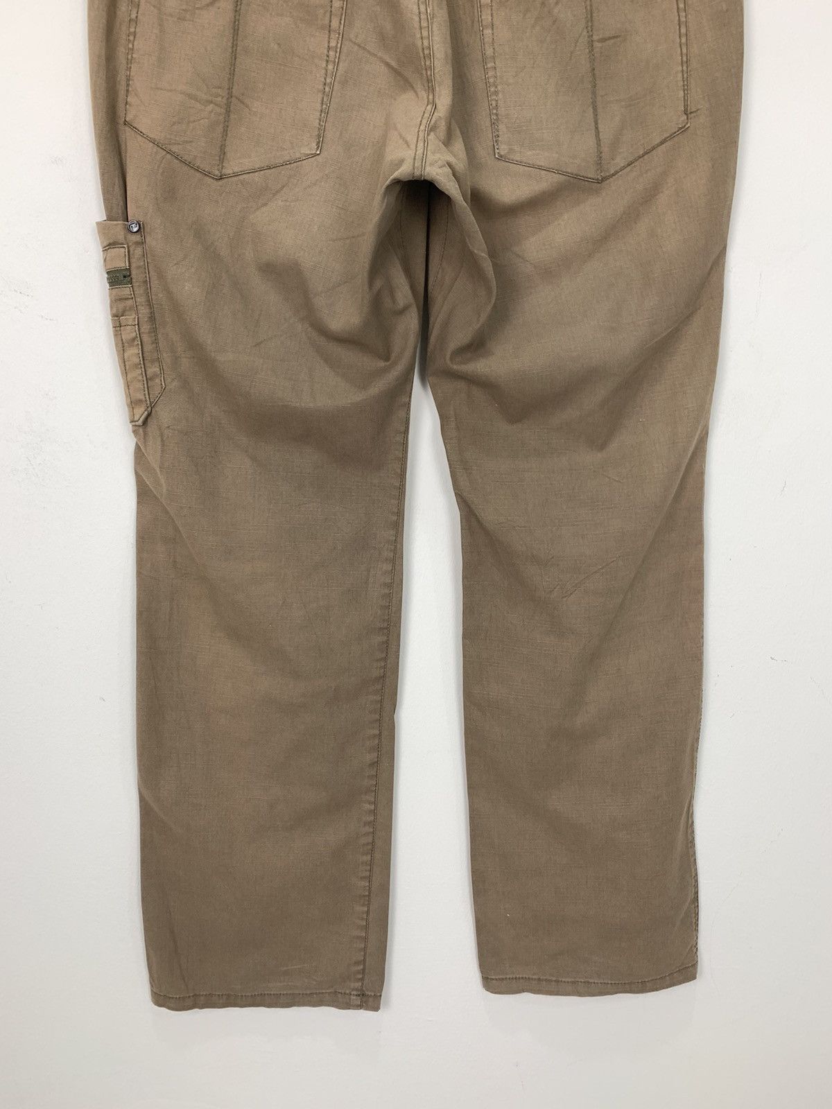 Fila FILA GOLF Bondage Hunting Multipocket Tactical Cargo Pant Size 33" - 13 Thumbnail