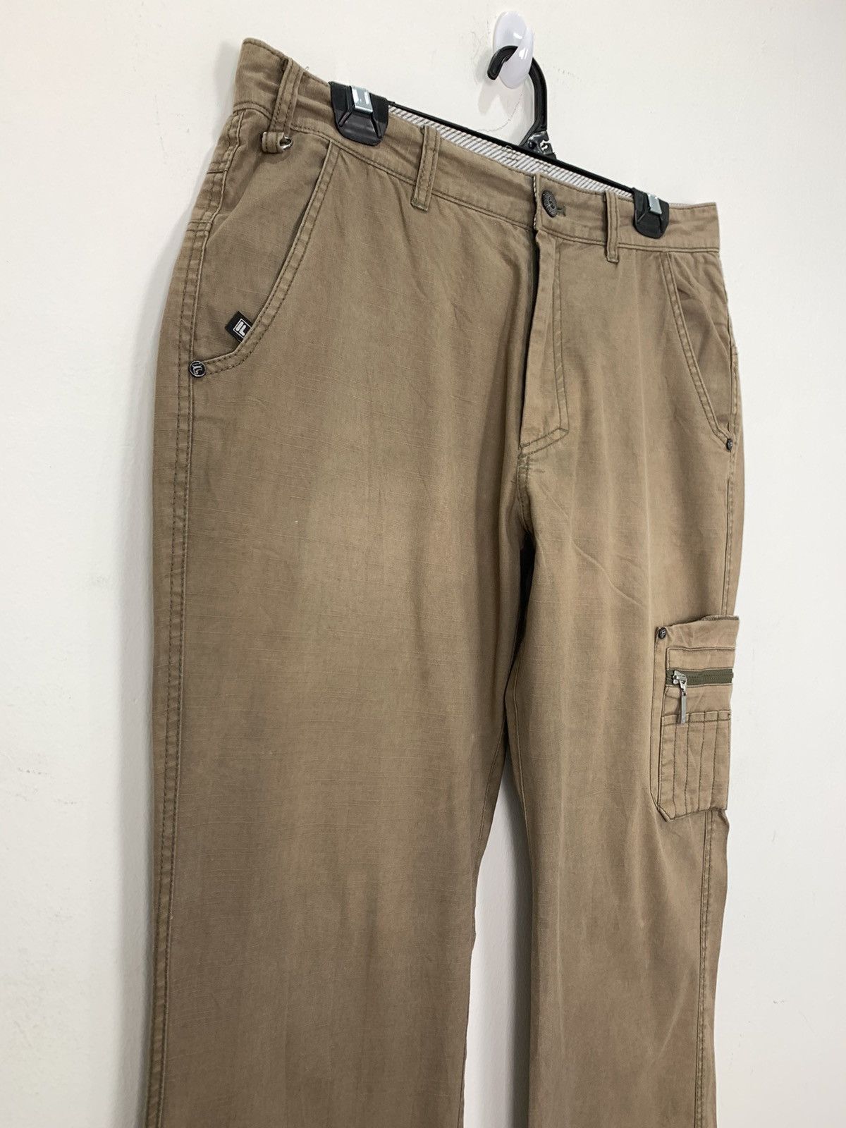 Fila FILA GOLF Bondage Hunting Multipocket Tactical Cargo Pant Size 33" - 6 Thumbnail