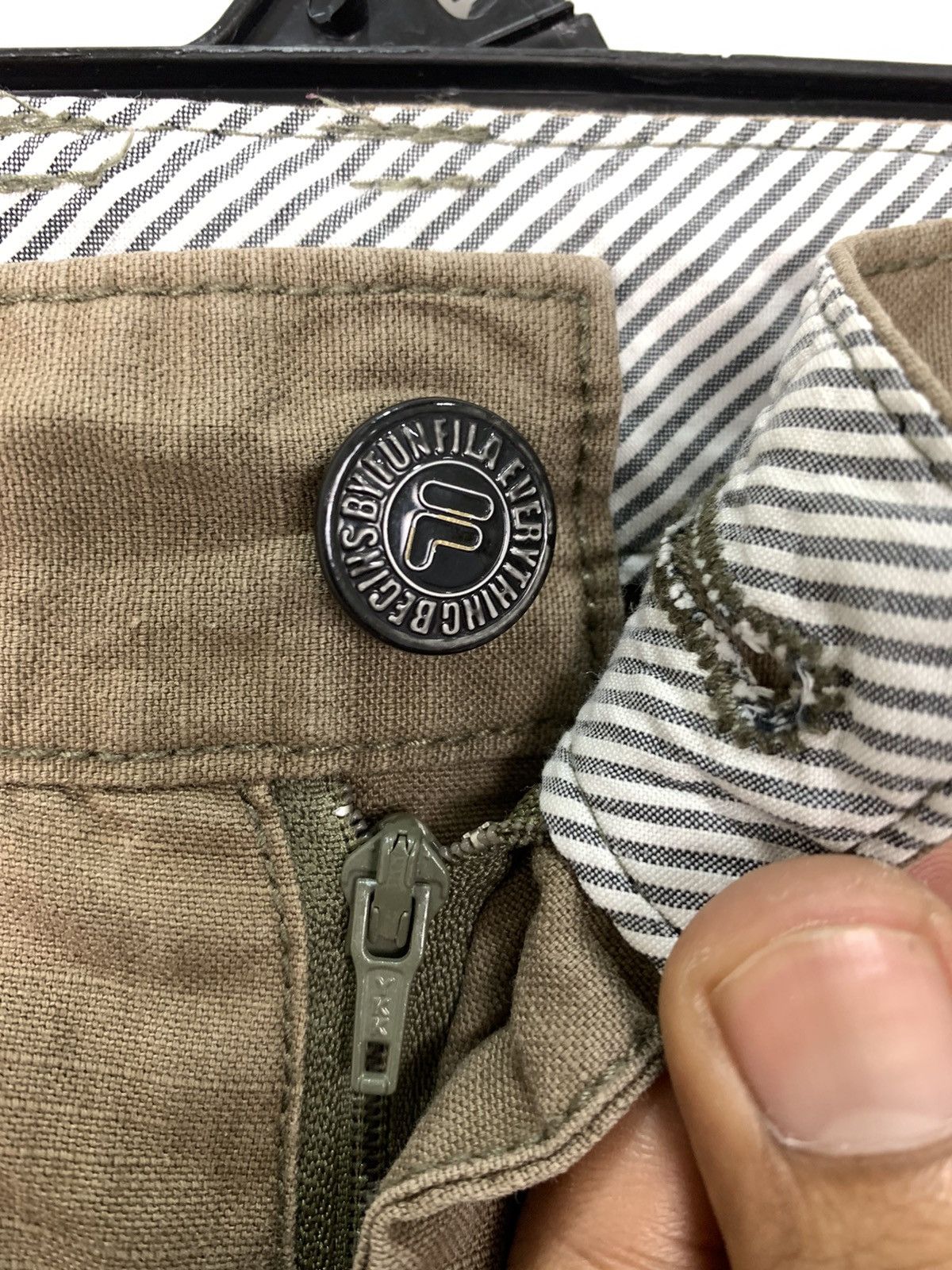 Fila FILA GOLF Bondage Hunting Multipocket Tactical Cargo Pant Size 33" - 20 Thumbnail