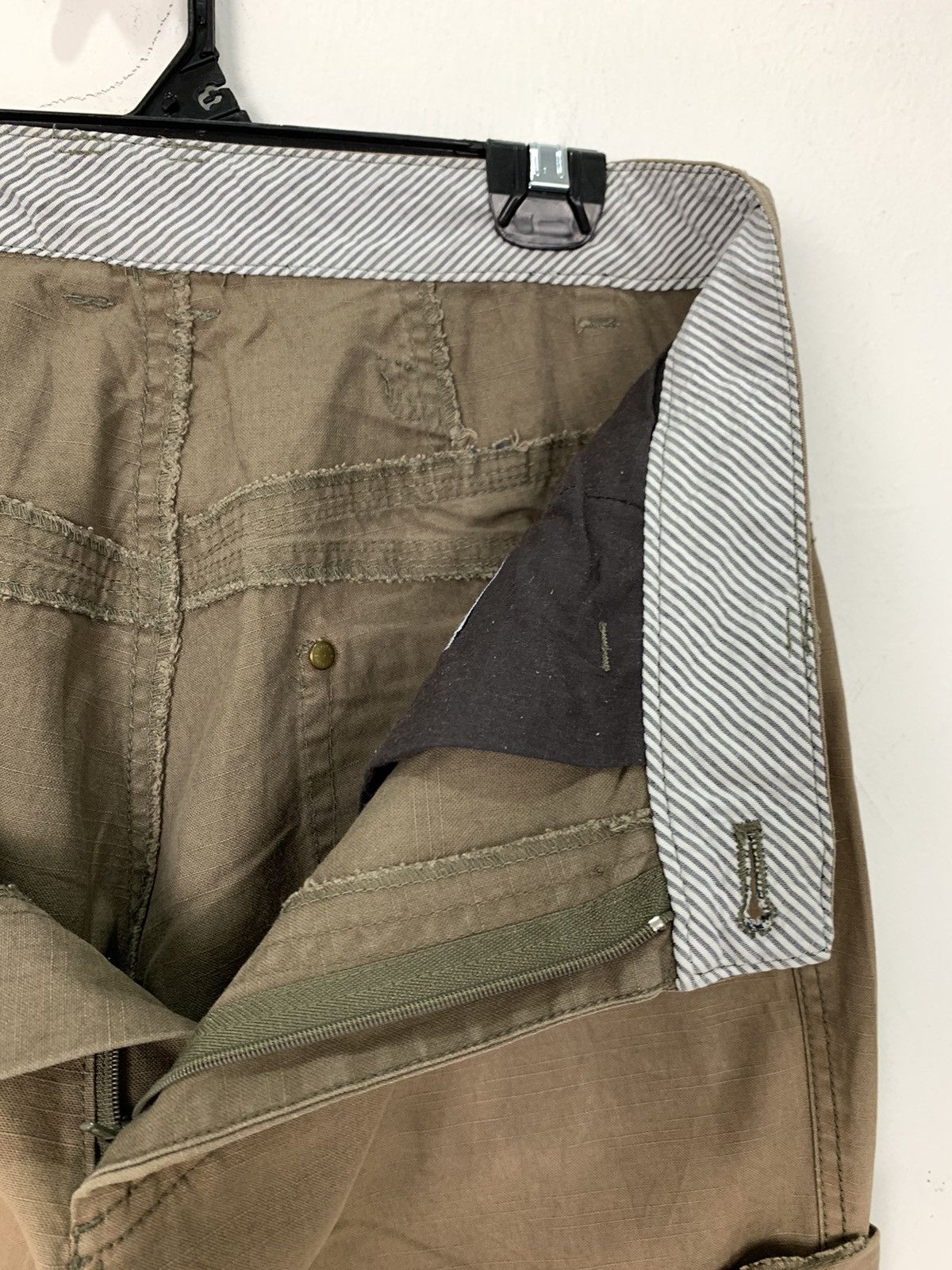 Fila FILA GOLF Bondage Hunting Multipocket Tactical Cargo Pant Size 33" - 23 Thumbnail