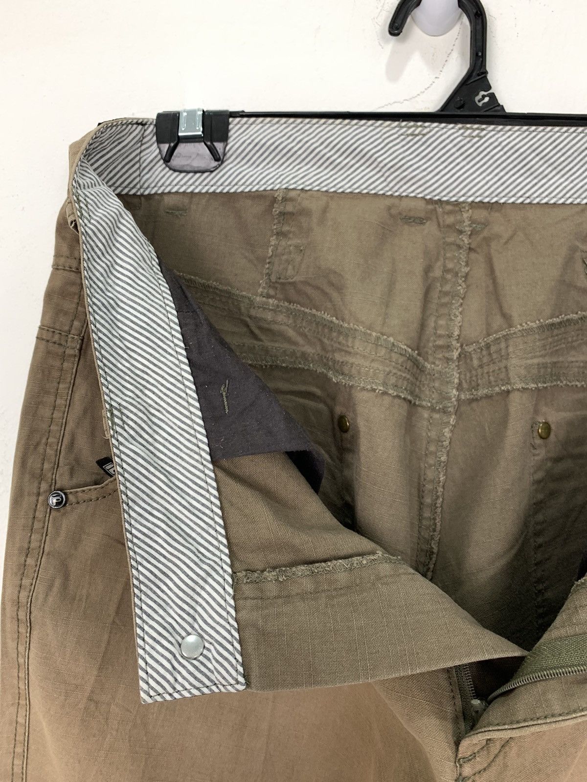 Fila FILA GOLF Bondage Hunting Multipocket Tactical Cargo Pant Size 33" - 22 Thumbnail