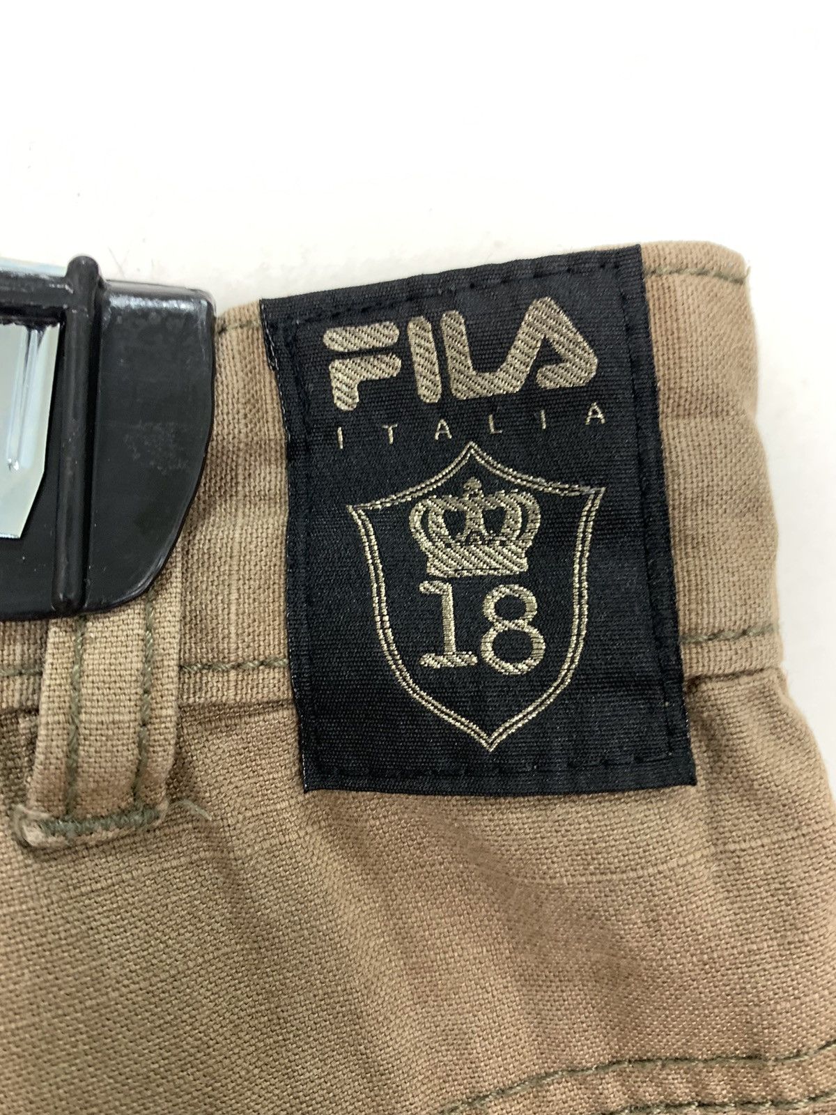 Fila FILA GOLF Bondage Hunting Multipocket Tactical Cargo Pant Size 33" - 16 Thumbnail