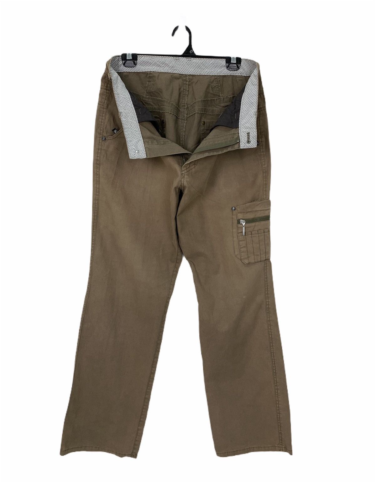 Fila FILA GOLF Bondage Hunting Multipocket Tactical Cargo Pant Size 33" - 3 Thumbnail
