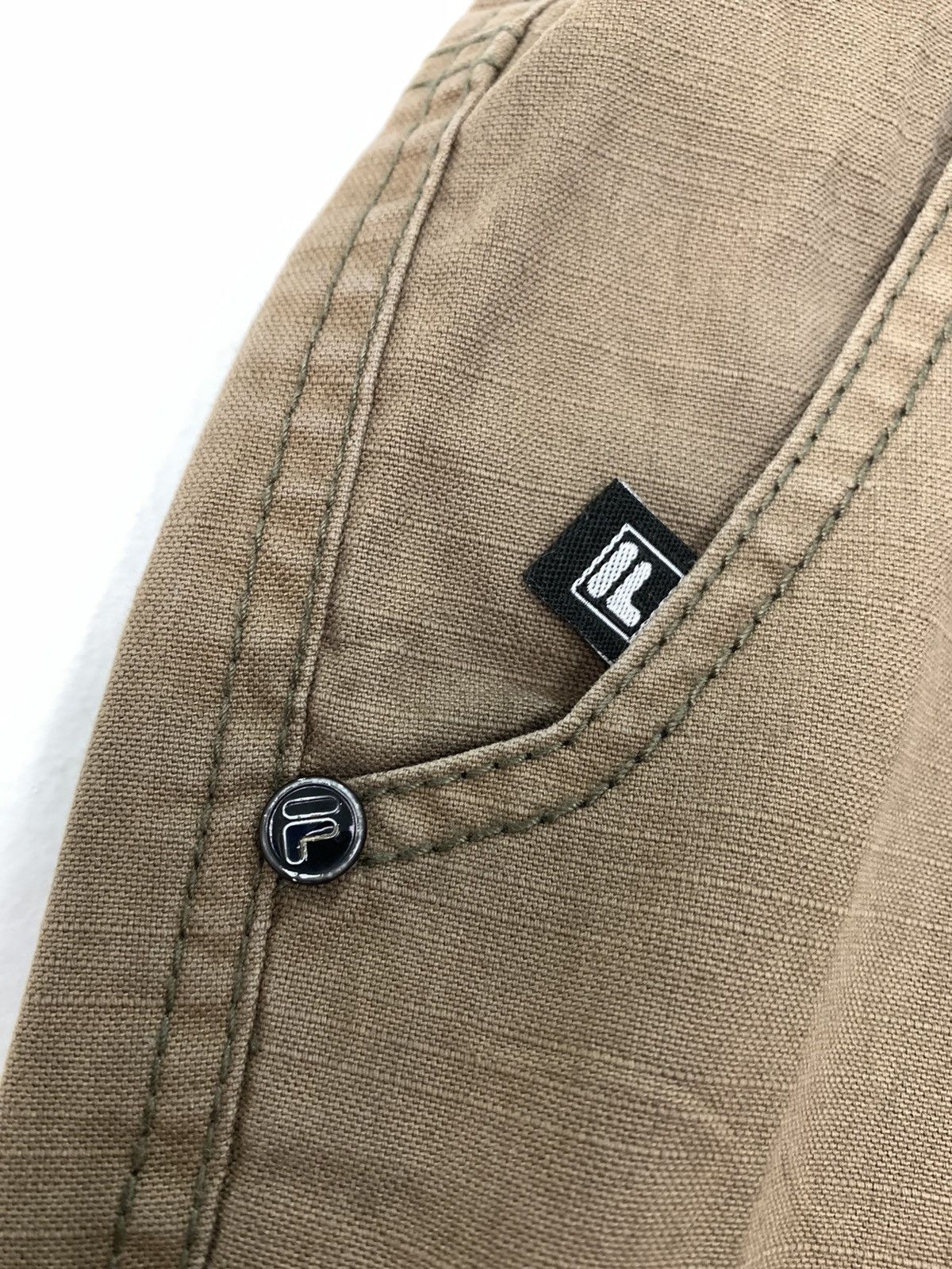 Fila FILA GOLF Bondage Hunting Multipocket Tactical Cargo Pant Size 33" - 9 Thumbnail