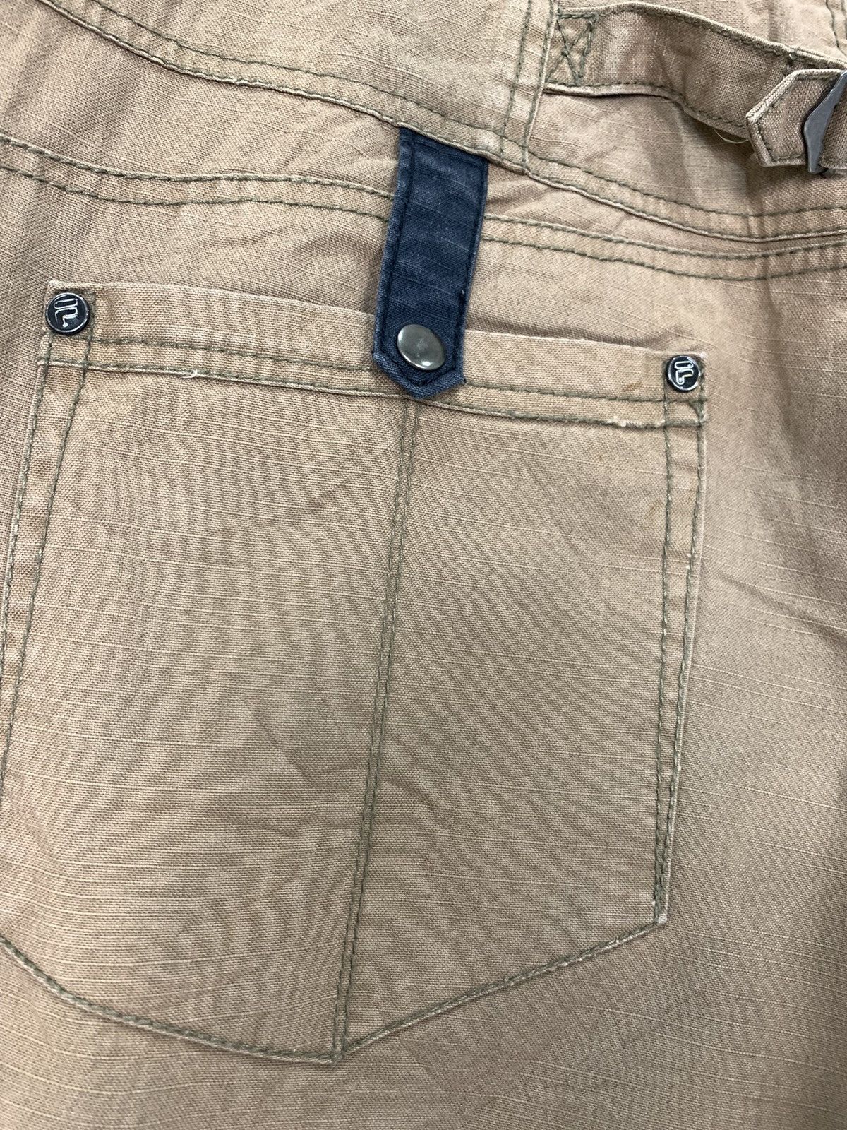 Fila FILA GOLF Bondage Hunting Multipocket Tactical Cargo Pant Size 33" - 18 Thumbnail