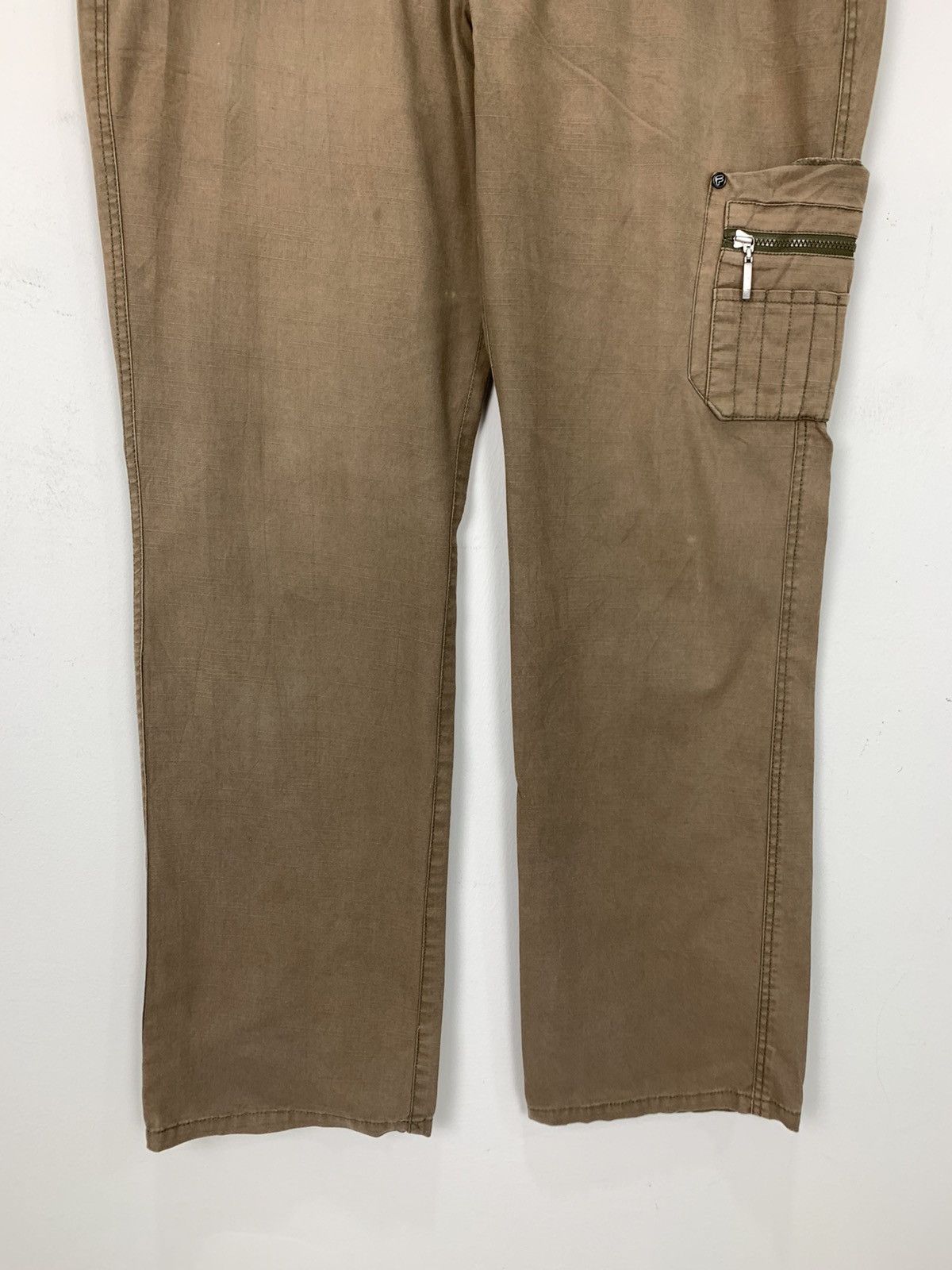 Fila FILA GOLF Bondage Hunting Multipocket Tactical Cargo Pant Size 33" - 5 Thumbnail