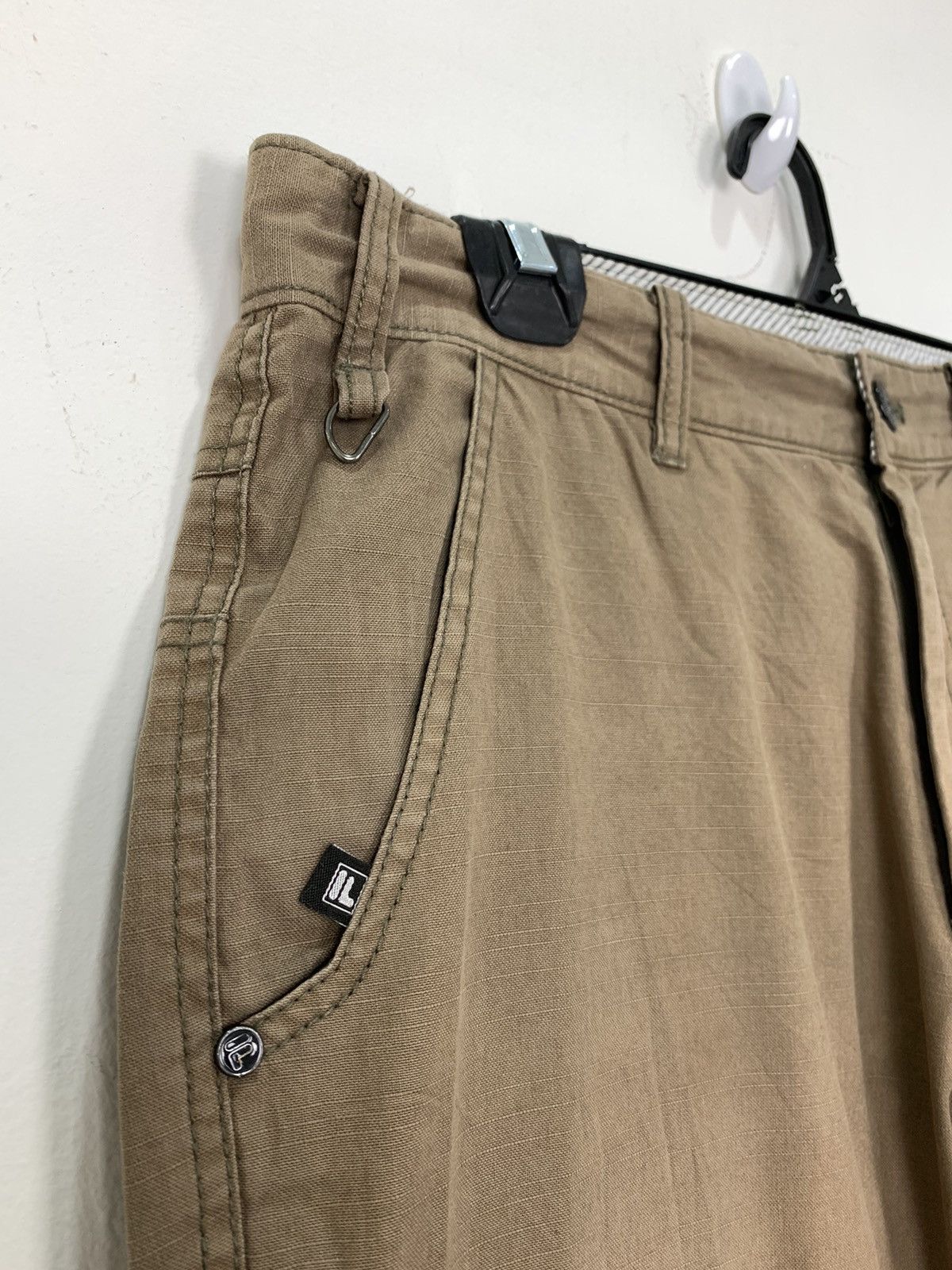 Fila FILA GOLF Bondage Hunting Multipocket Tactical Cargo Pant Size 33" - 8 Thumbnail