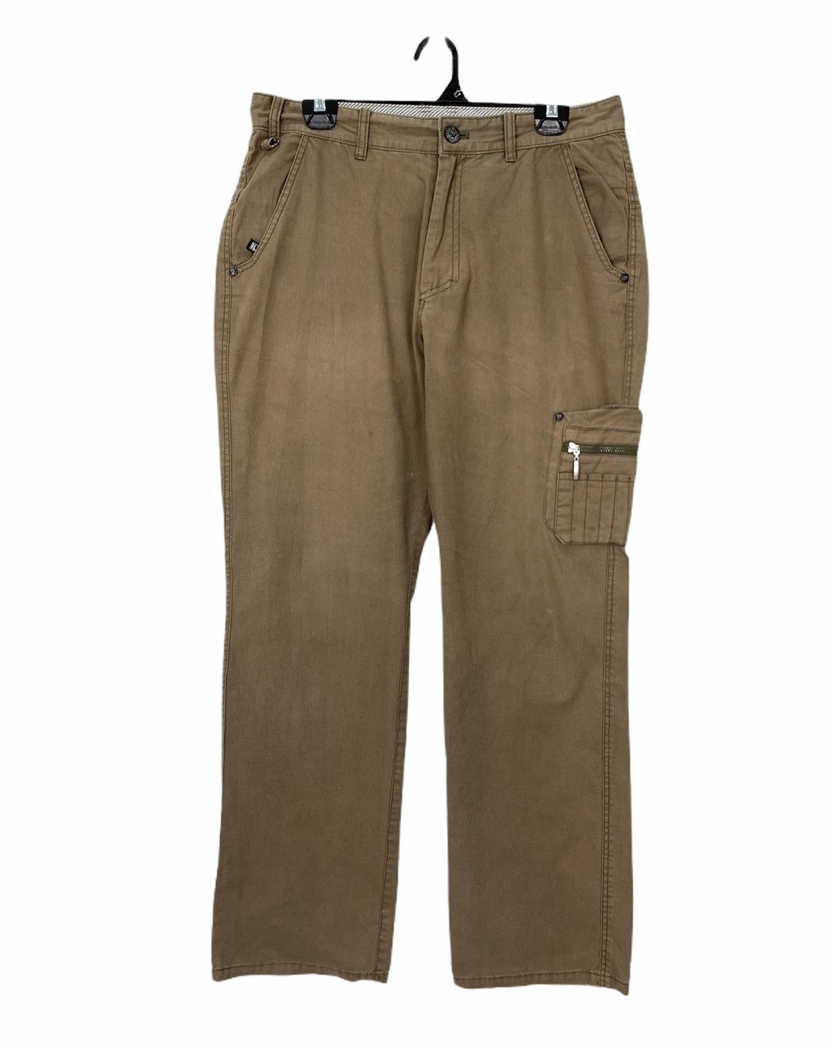 Fila FILA GOLF Bondage Hunting Multipocket Tactical Cargo Pant Size 33" - 1 Thumbnail
