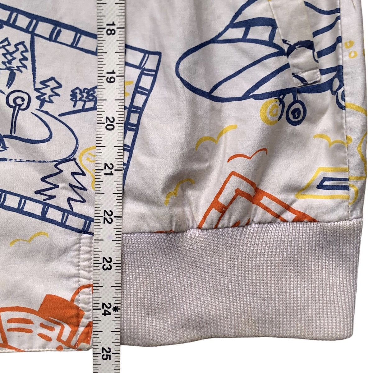 RESIZE Vintage Christian Dior Sports Jacket