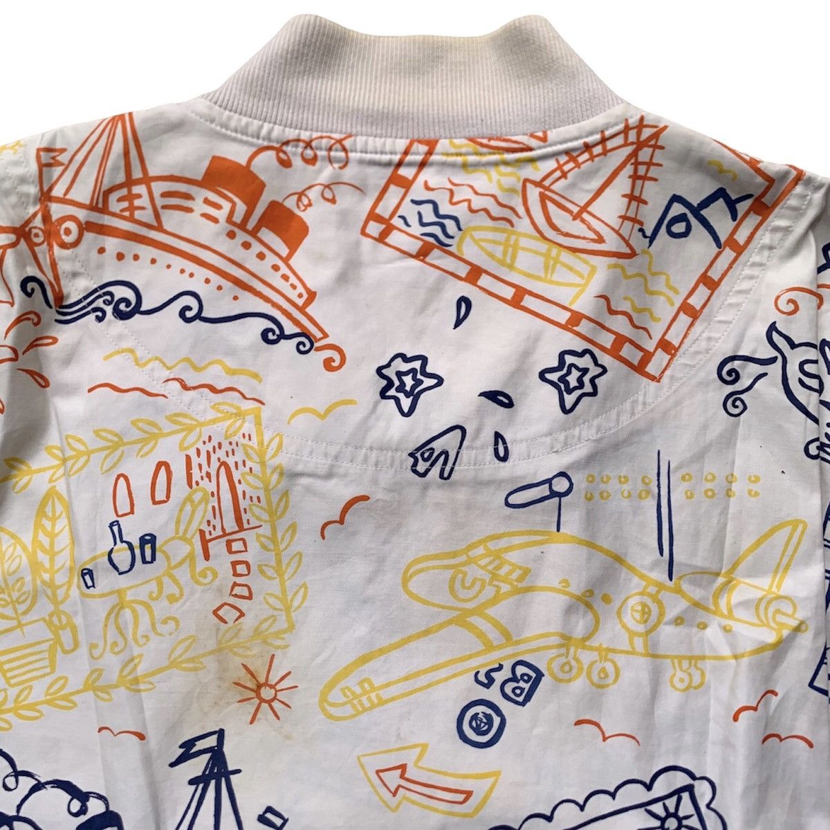 RESIZE Vintage Christian Dior Sports Jacket