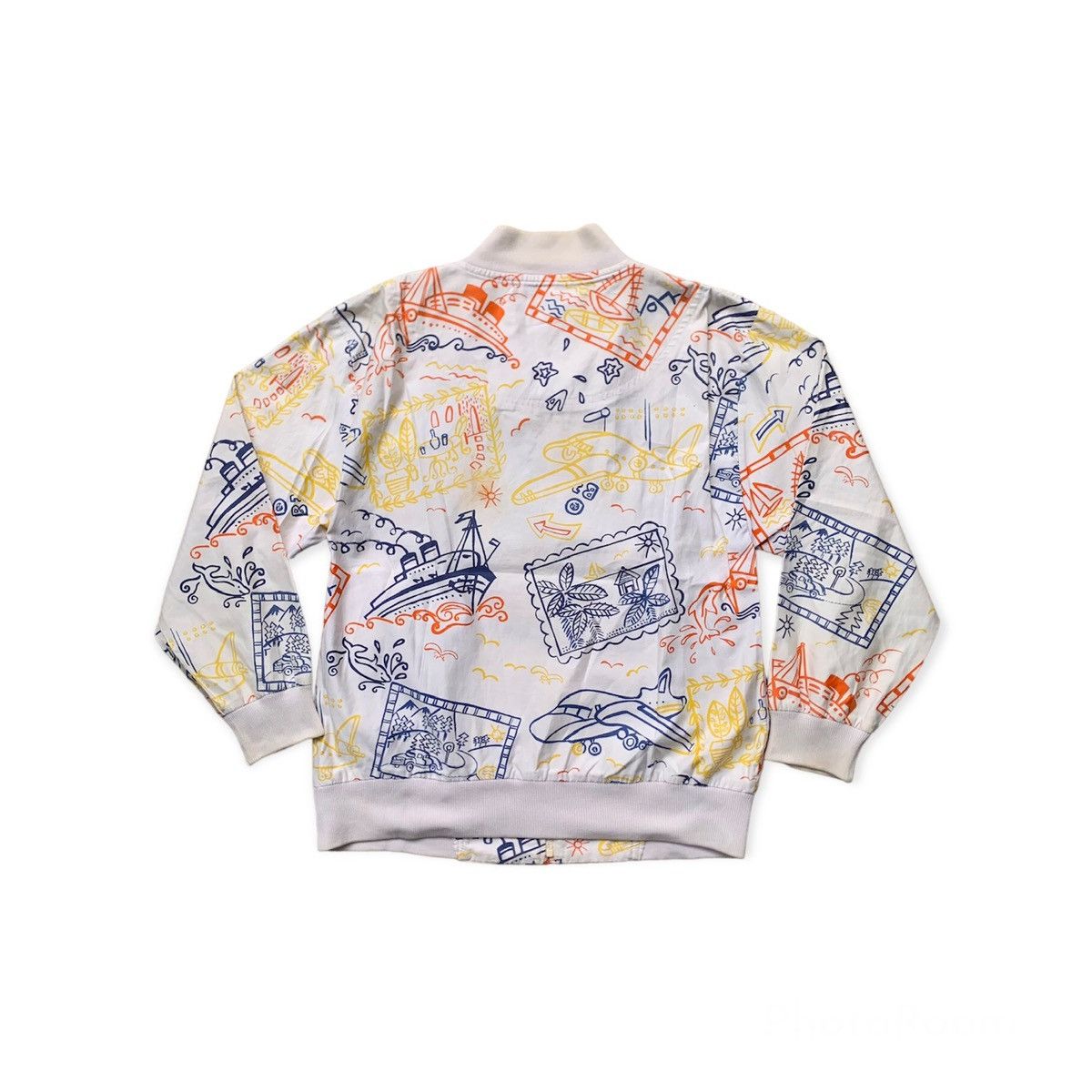RESIZE Vintage Christian Dior Sports Jacket