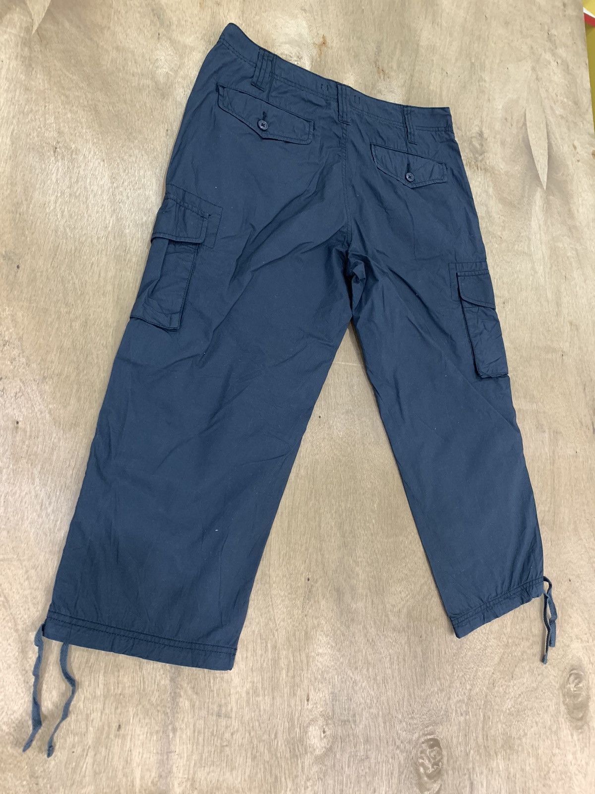 Japanese Brand × Seditionaries GOODDAY Parachut Flight Cargo Multipocket Bondage ShortPant Size US 32 / EU 48 - 16 Thumbnail