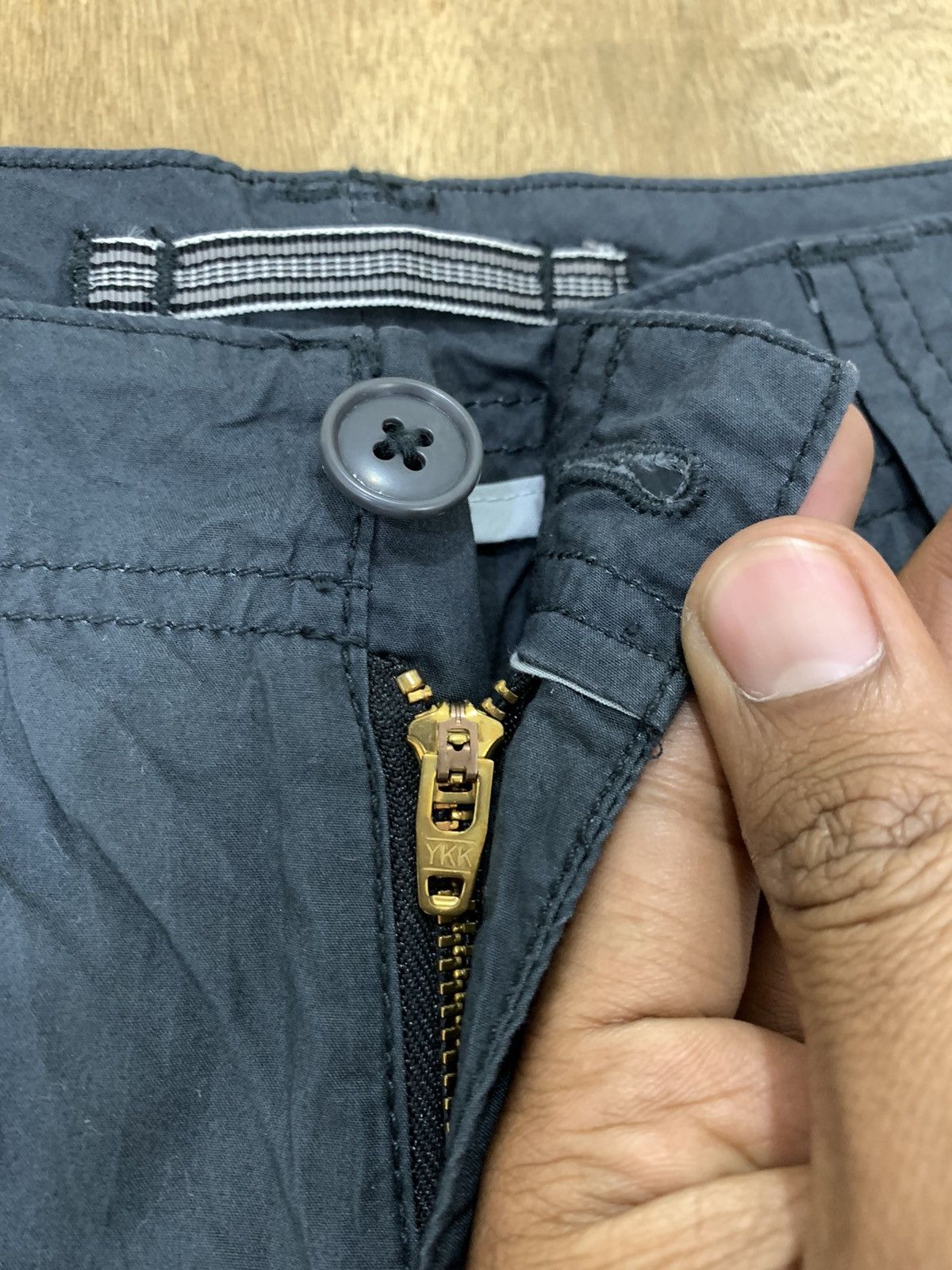 Japanese Brand × Seditionaries GOODDAY Parachut Flight Cargo Multipocket Bondage ShortPant Size US 32 / EU 48 - 18 Thumbnail