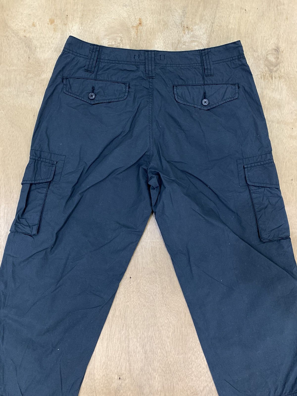 Japanese Brand × Seditionaries GOODDAY Parachut Flight Cargo Multipocket Bondage ShortPant Size US 32 / EU 48 - 14 Thumbnail