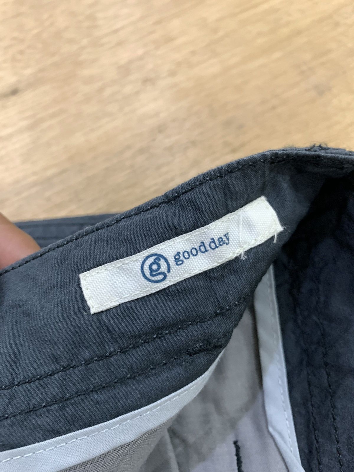 Japanese Brand × Seditionaries GOODDAY Parachut Flight Cargo Multipocket Bondage ShortPant Size US 32 / EU 48 - 23 Thumbnail