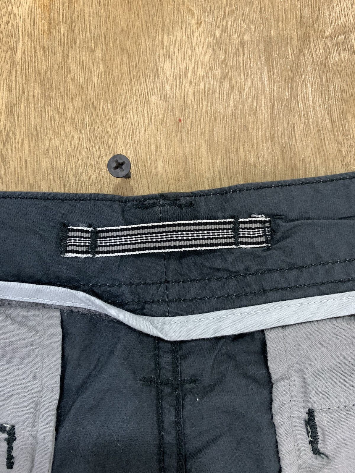 Japanese Brand × Seditionaries GOODDAY Parachut Flight Cargo Multipocket Bondage ShortPant Size US 32 / EU 48 - 22 Thumbnail