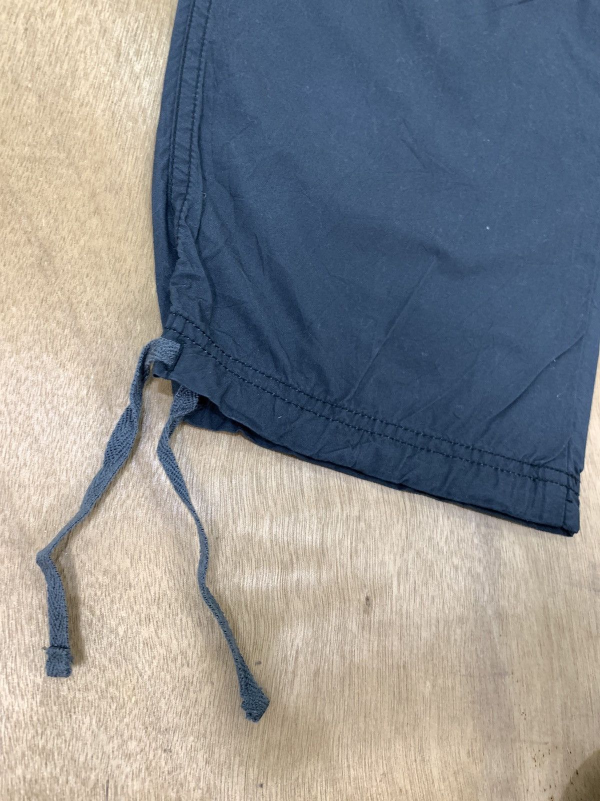 Japanese Brand × Seditionaries GOODDAY Parachut Flight Cargo Multipocket Bondage ShortPant Size US 32 / EU 48 - 12 Thumbnail