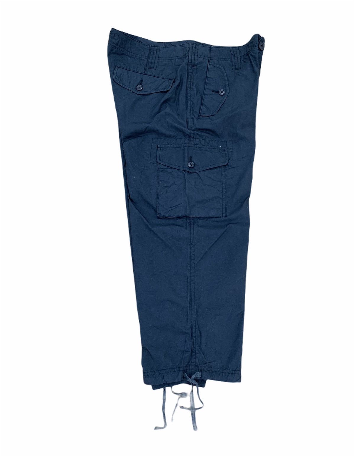 Japanese Brand × Seditionaries GOODDAY Parachut Flight Cargo Multipocket Bondage ShortPant Size US 32 / EU 48 - 5 Thumbnail