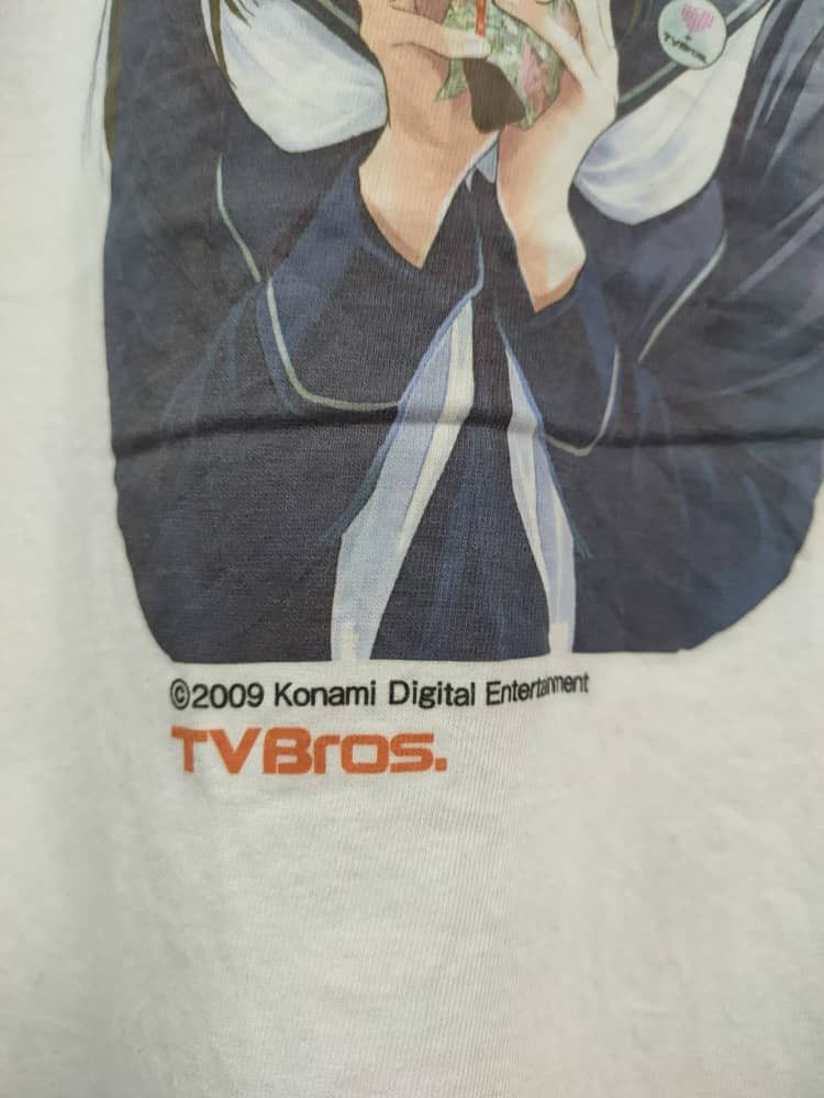 Anime Vintage Konami T Size US M / EU 48-50 / 2 - 2 Thumbnail