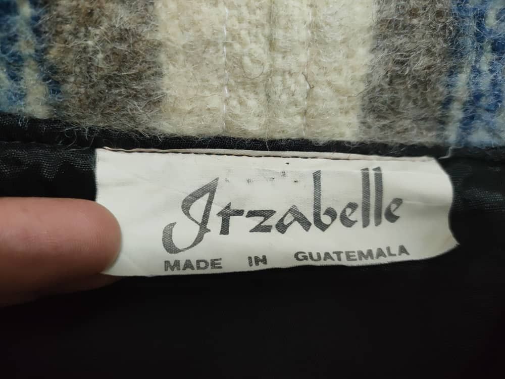 Native Vtg Printed wool Jacket Made in Guatemala Size US M / EU 48-50 / 2 - 4 Thumbnail